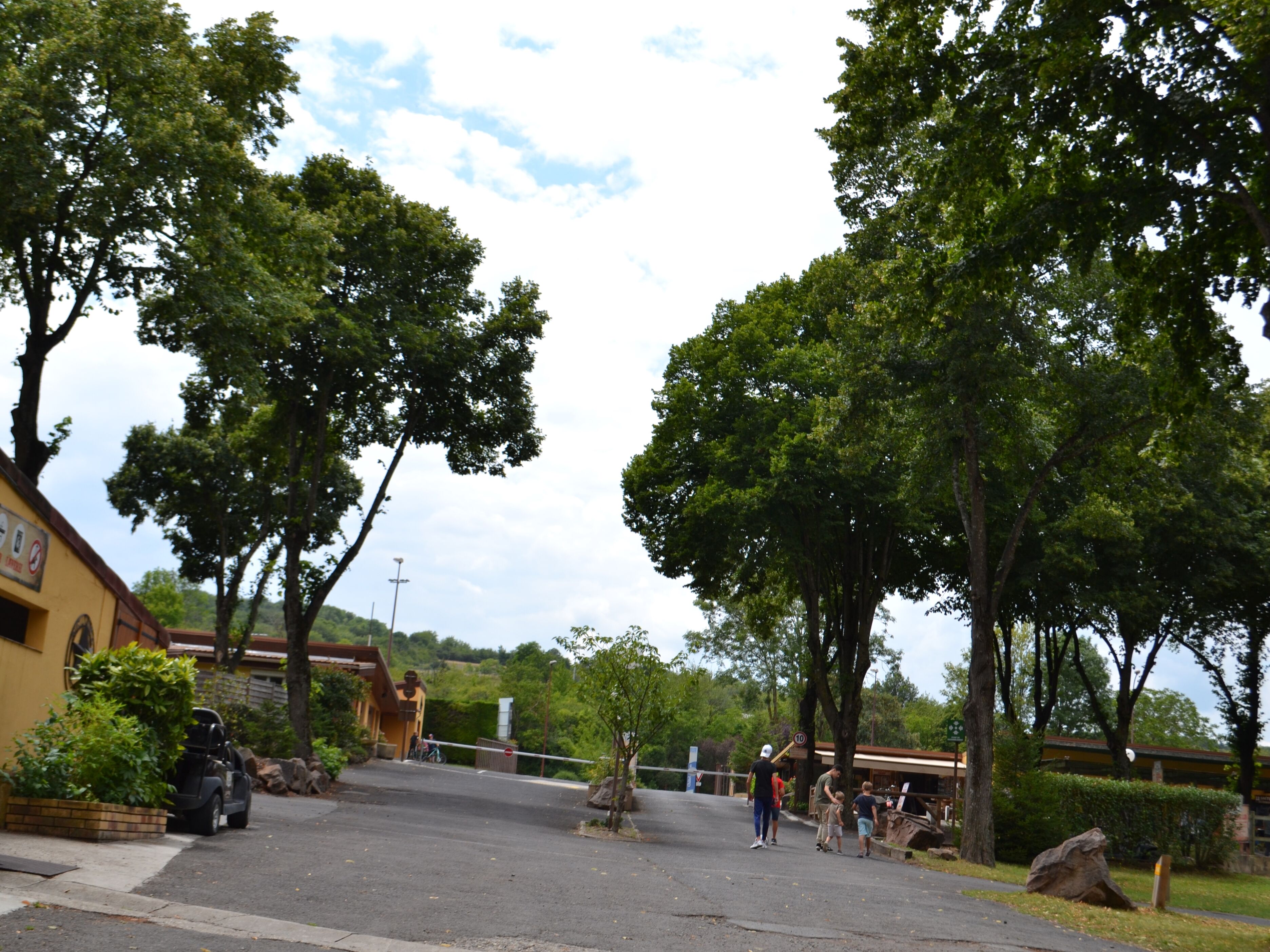 Camping Le Ranch des Volcans