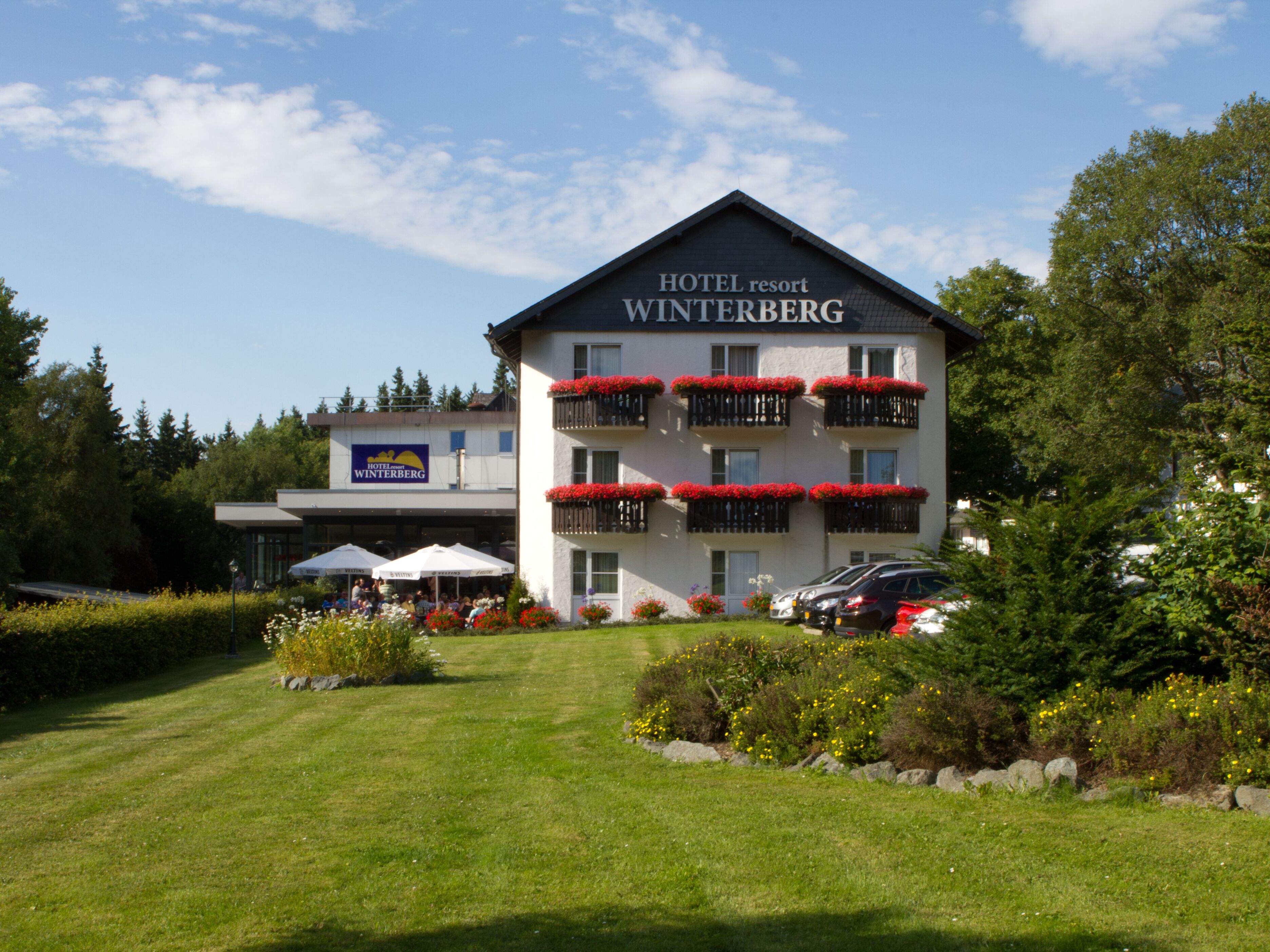 Winterberg Resort