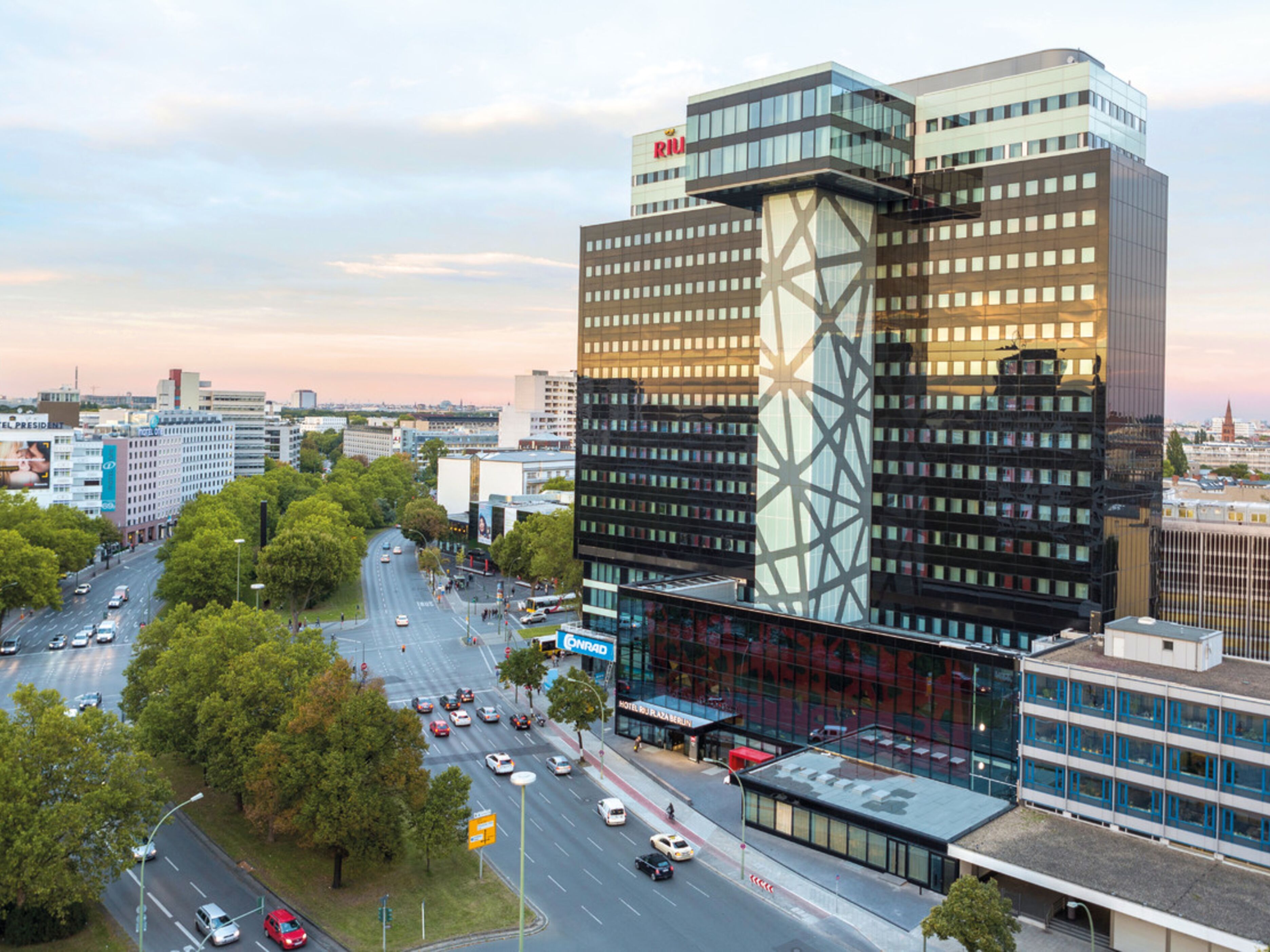RIU Plaza Berlin