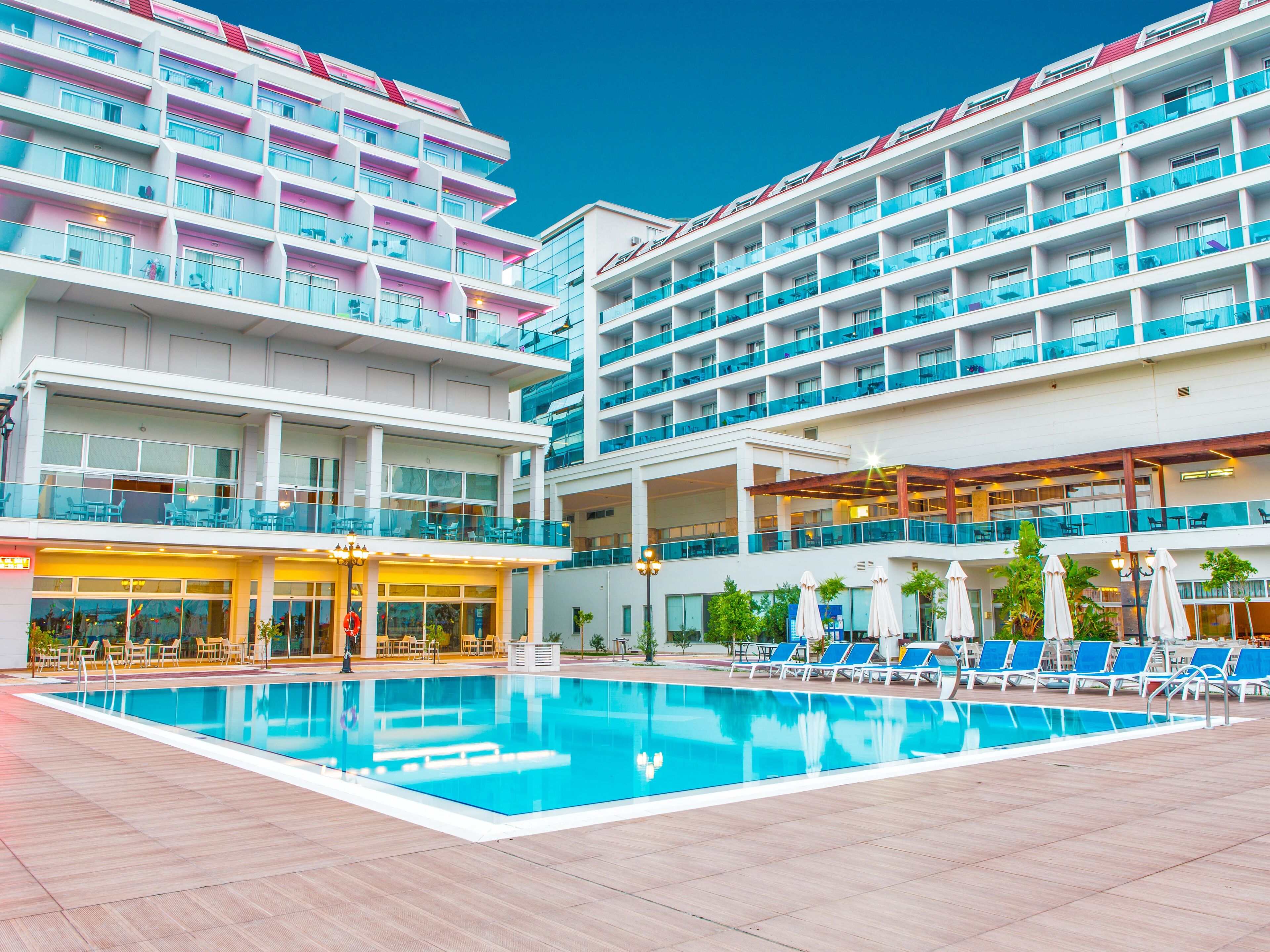 Kahya Resort Aqua & Spa