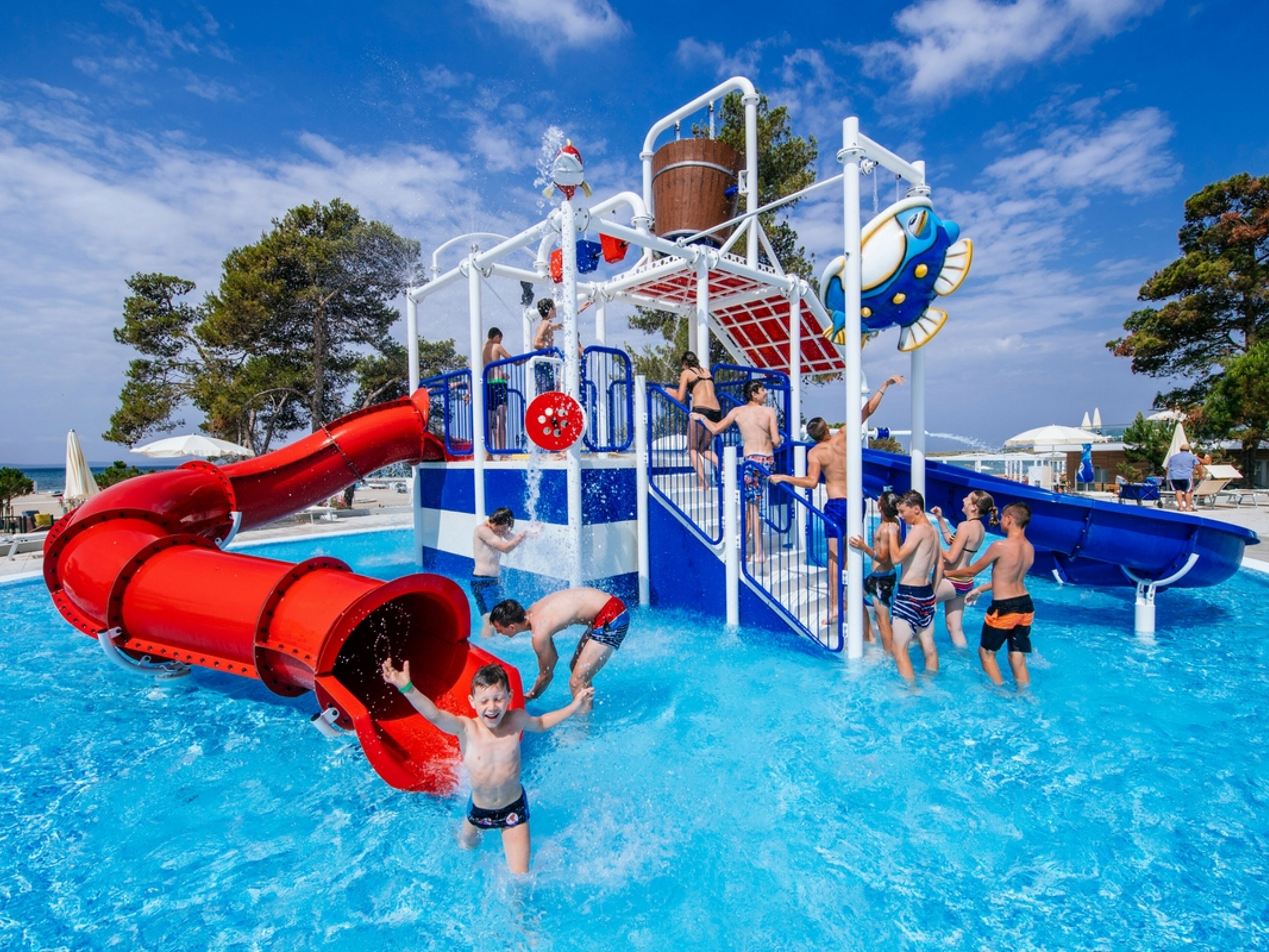 Camping Zaton Holiday Resort