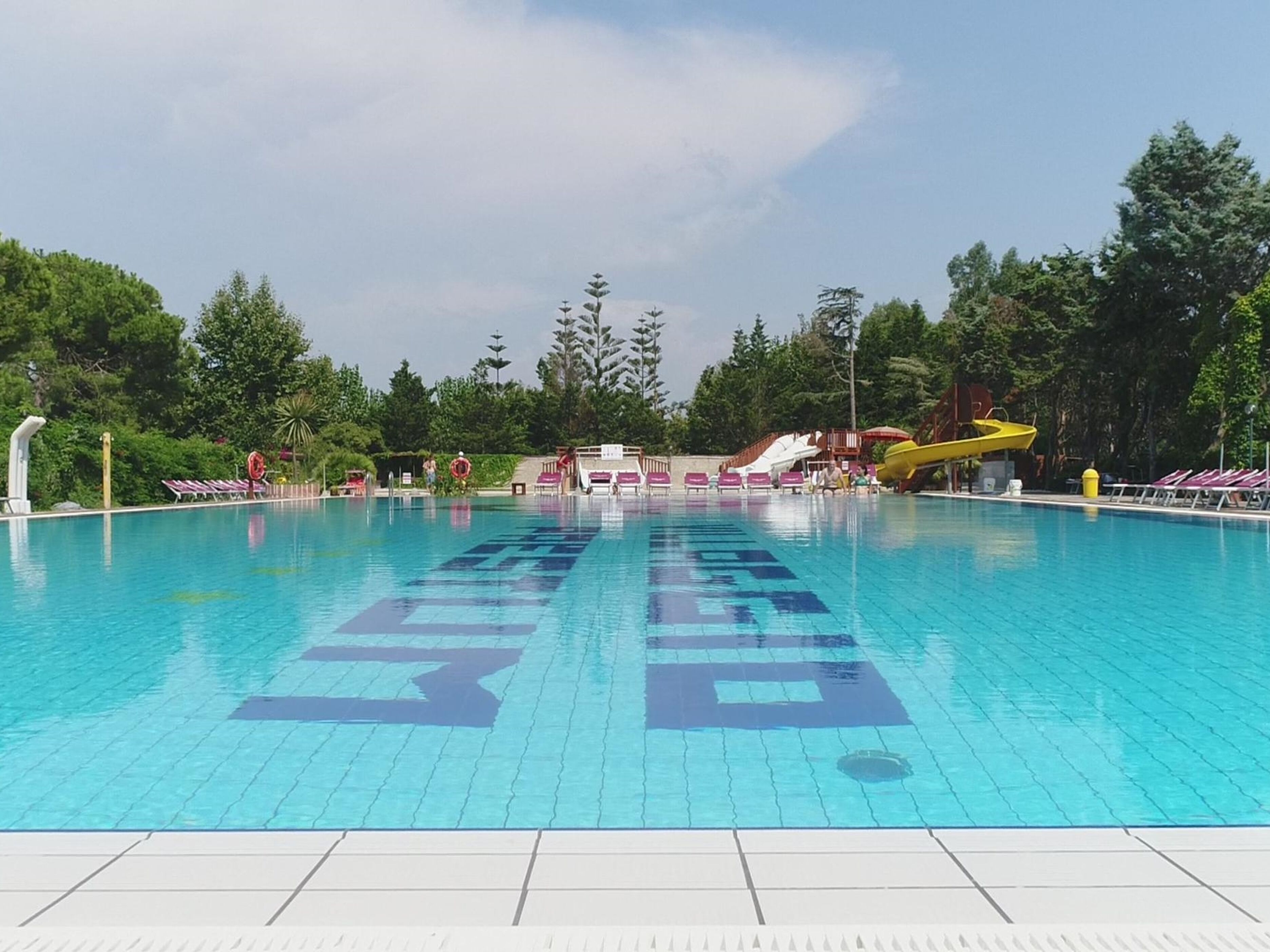 Camping Paestum