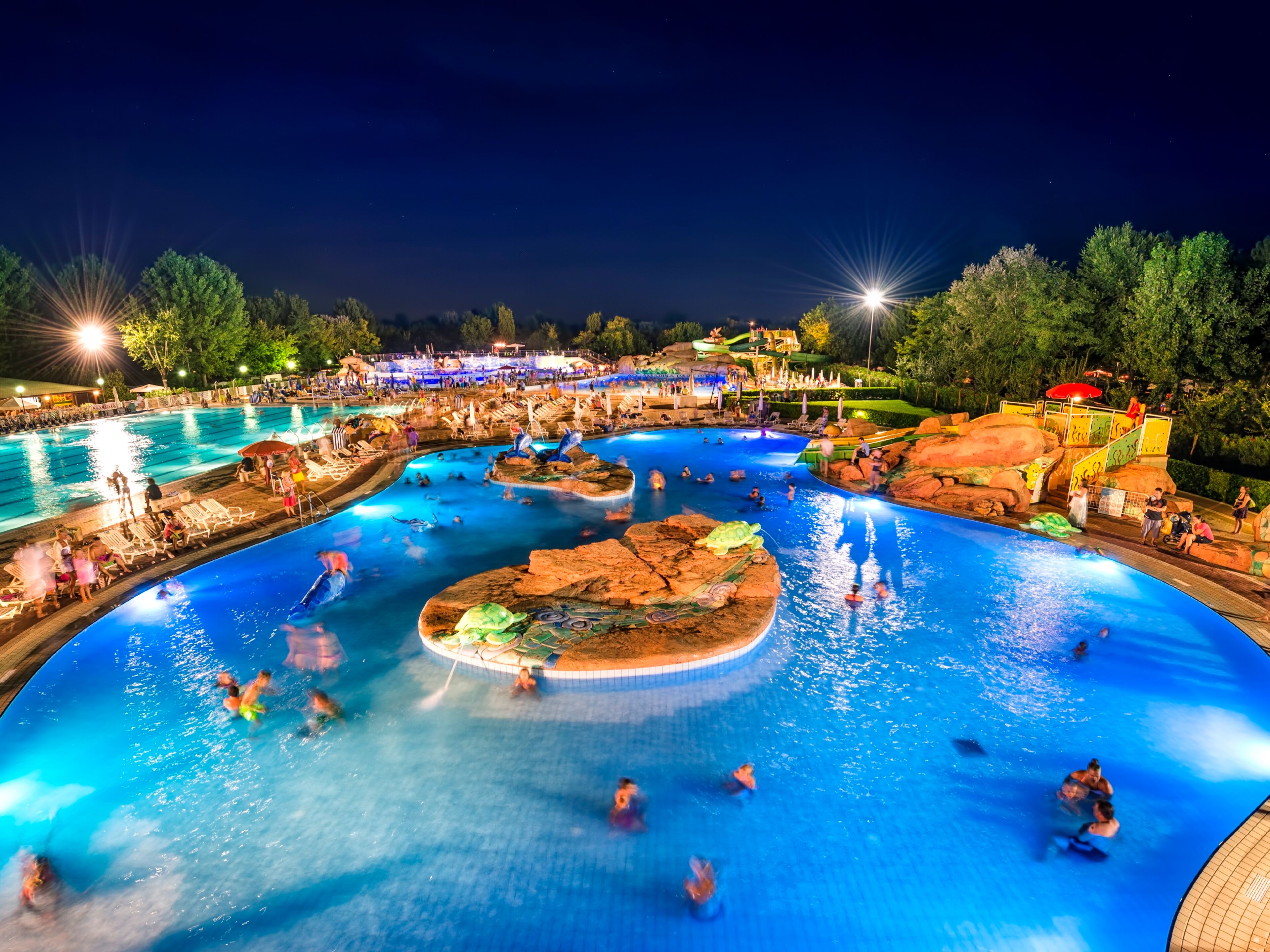Village Camping Marina di Venezia (Glamping)