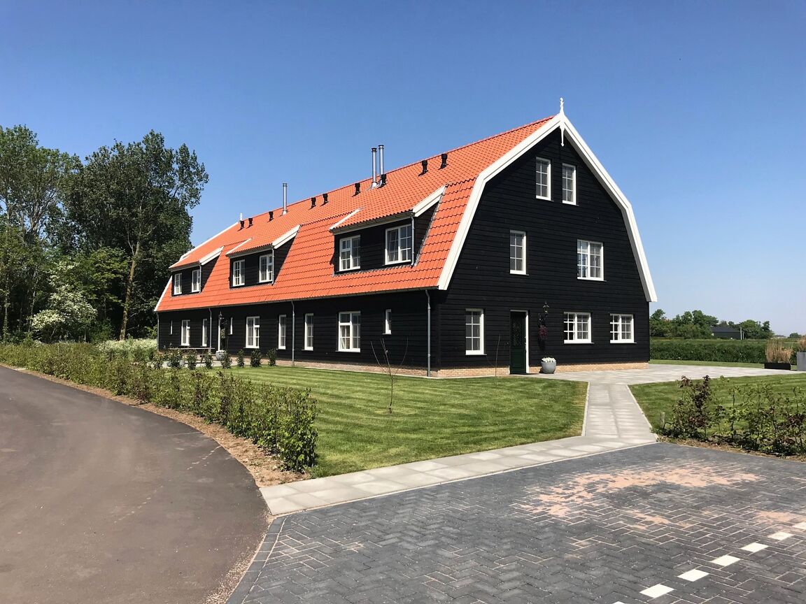 Nieuw Leven Texel, Groepsaccommodatie & Hotel