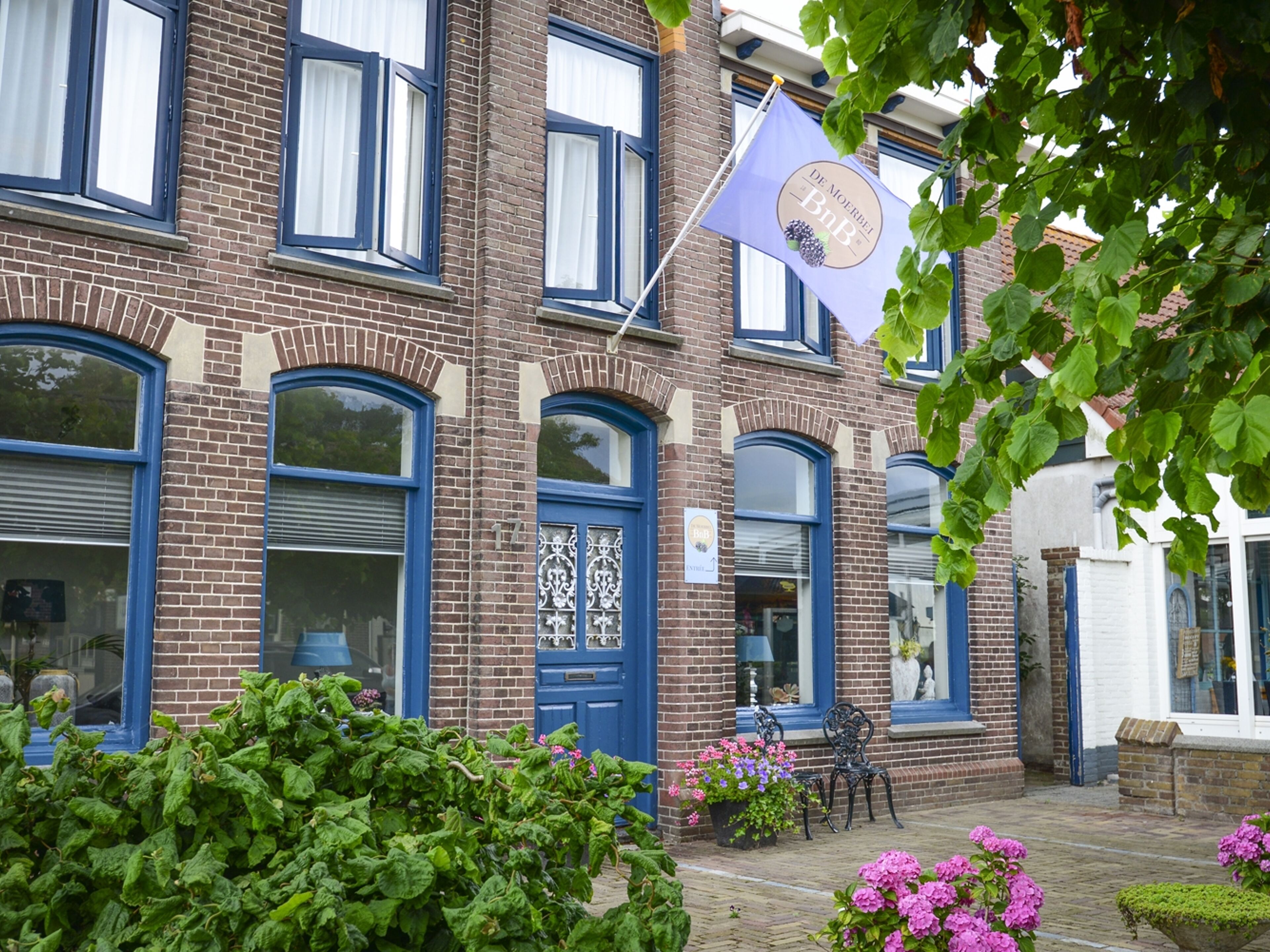 B&B De Moerbei