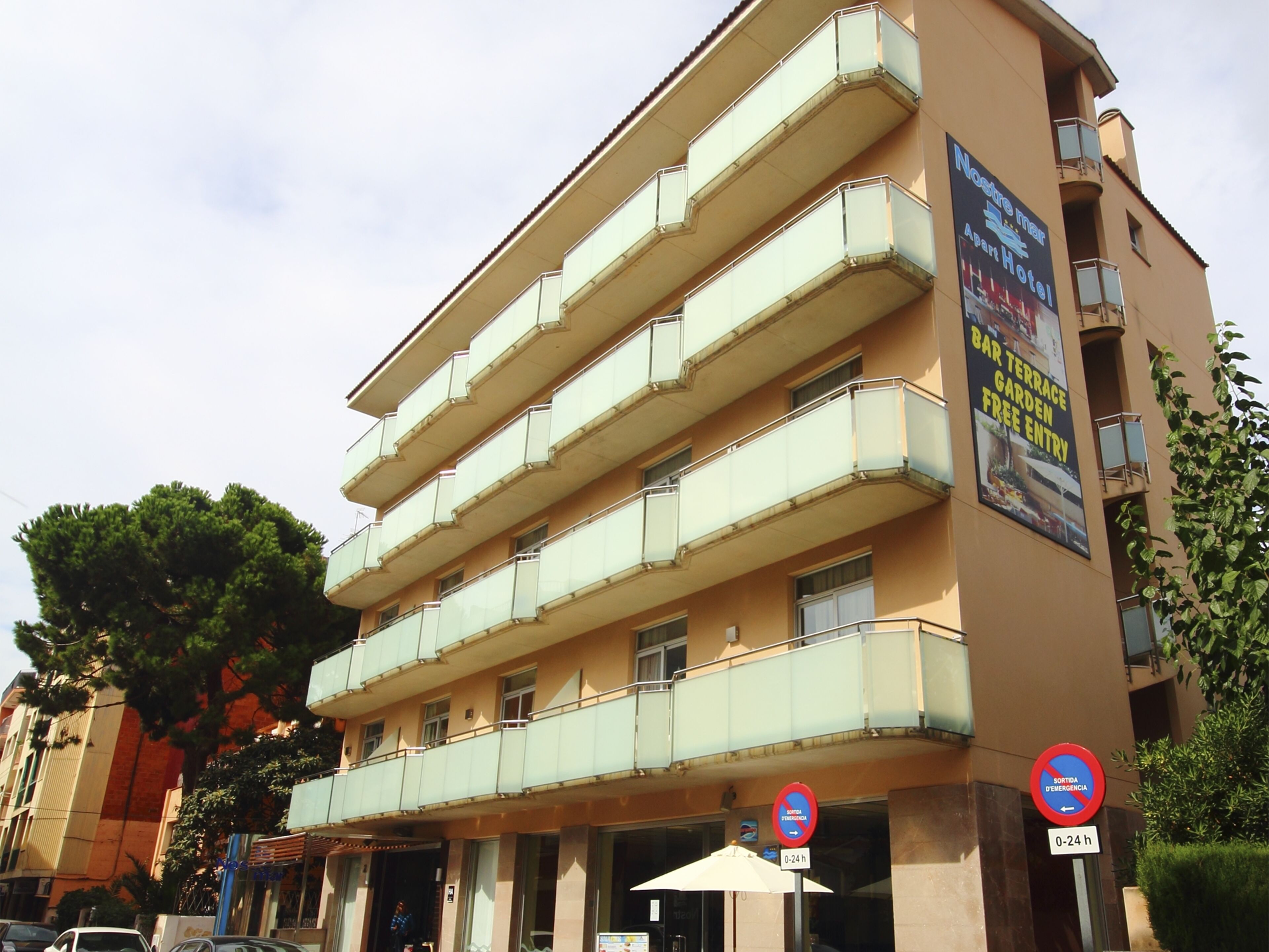 Aqua Hotel Nostre Mar Apartaments