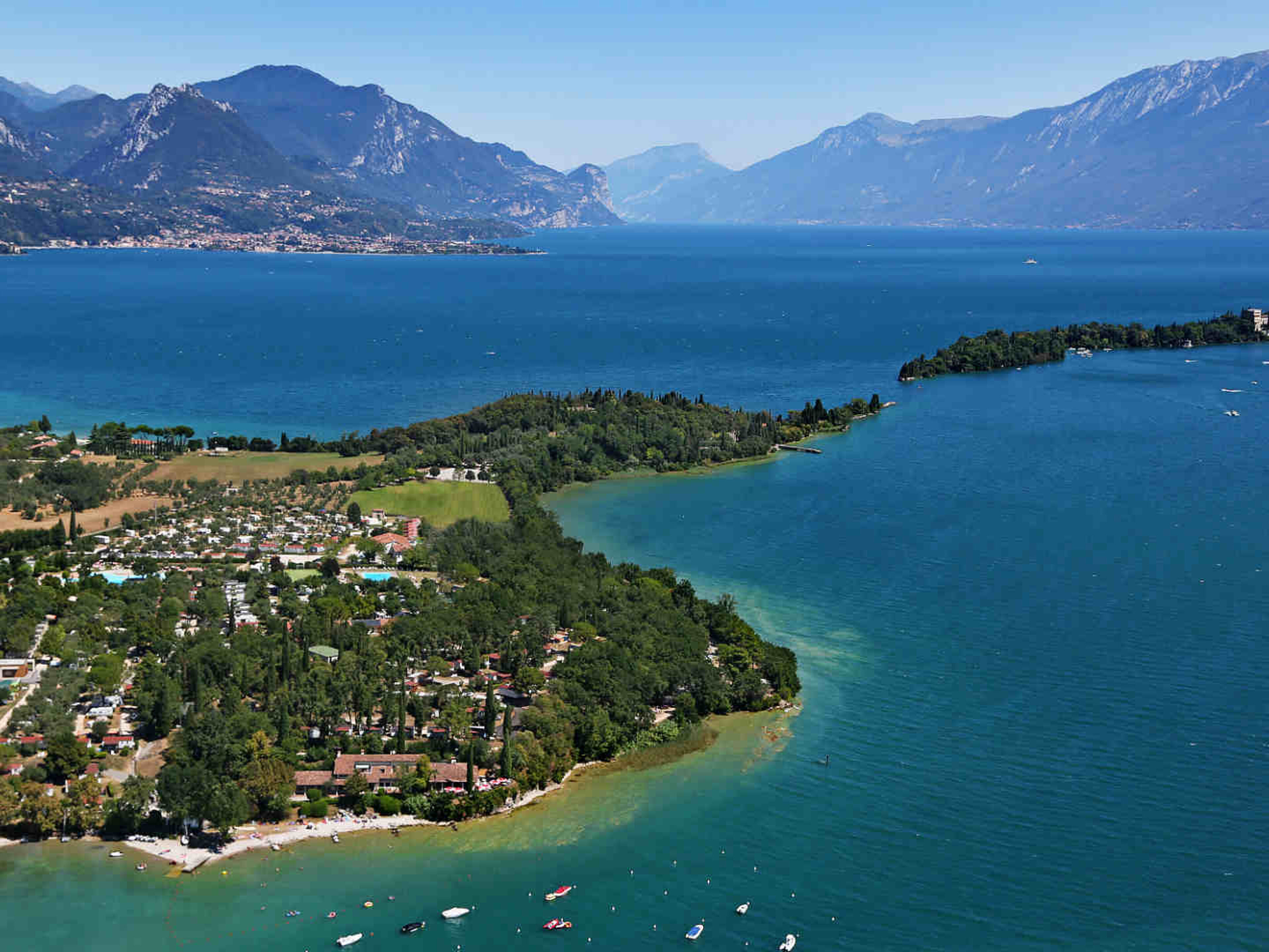 Camping Fornella