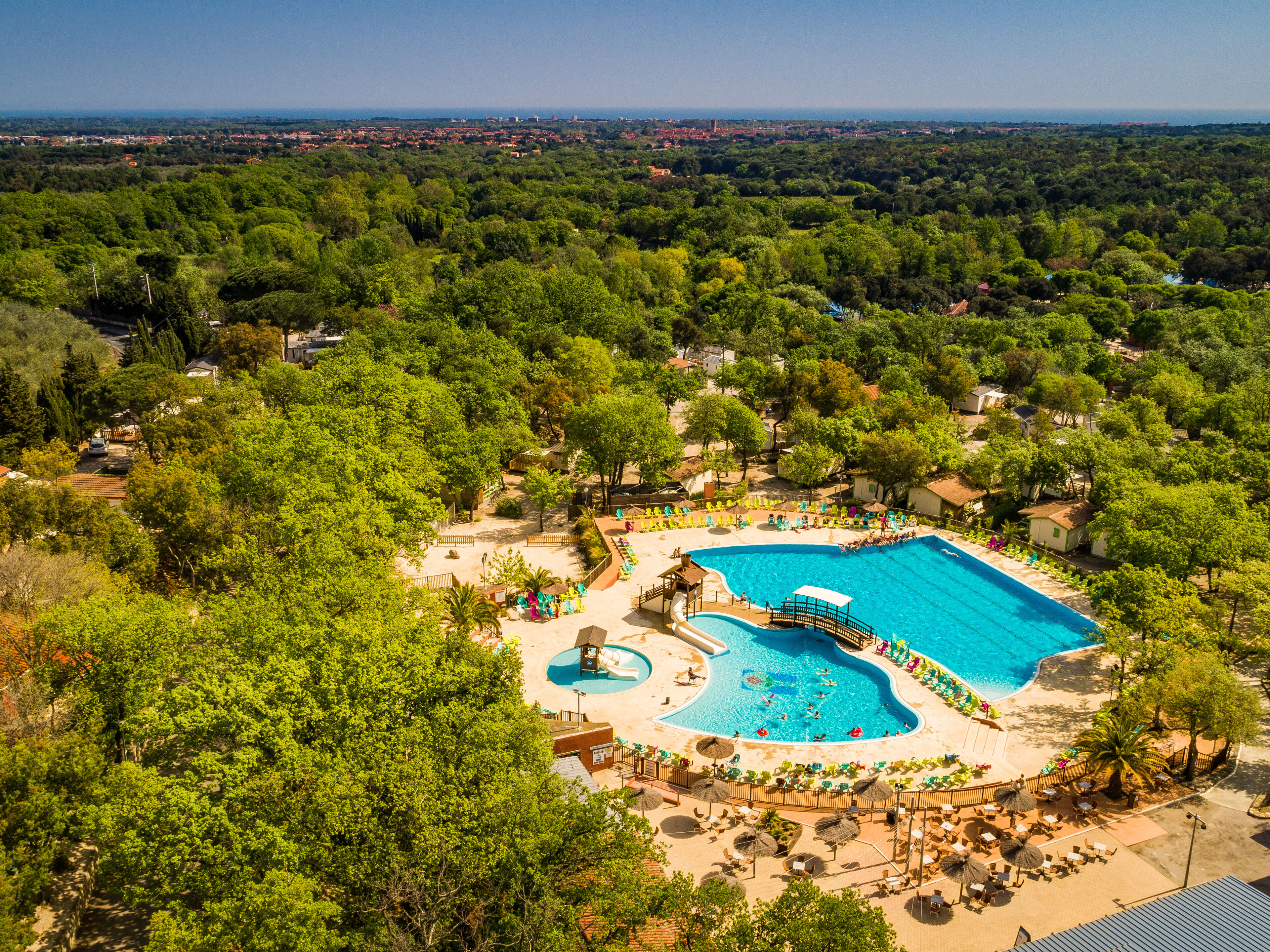 Camping Le Bois Fleuri