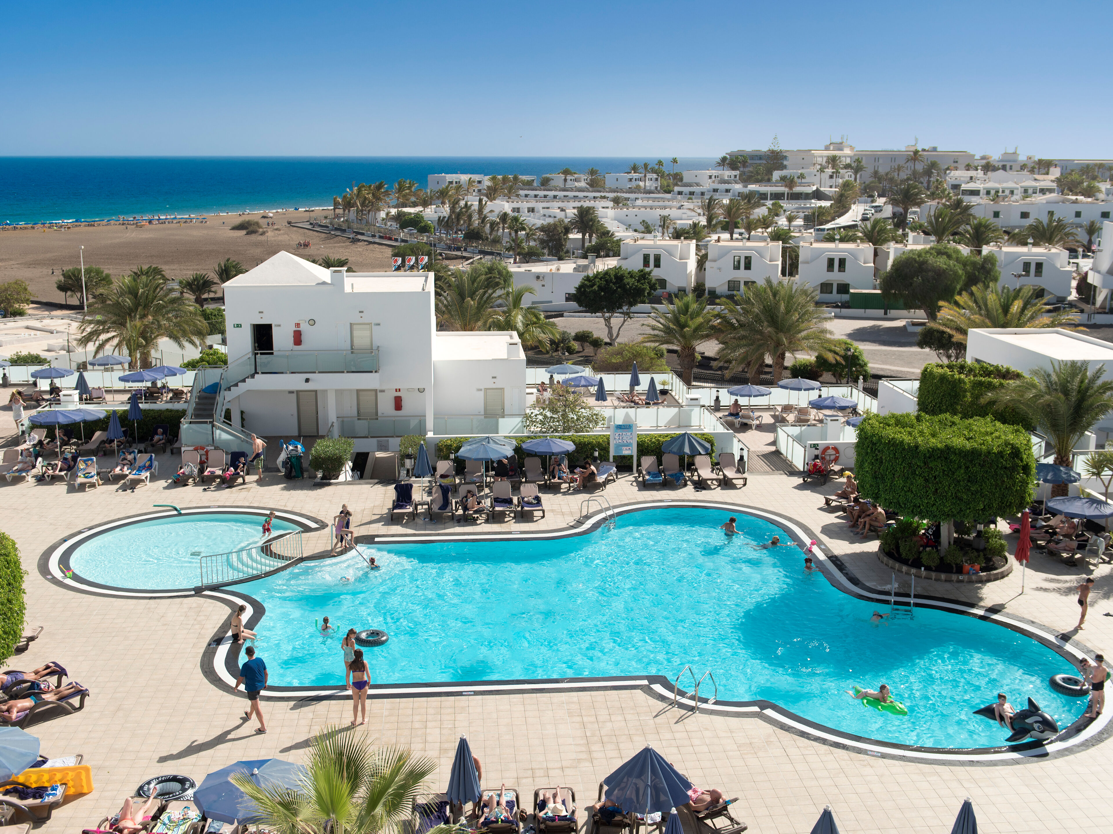 Hotel Lanzarote Village