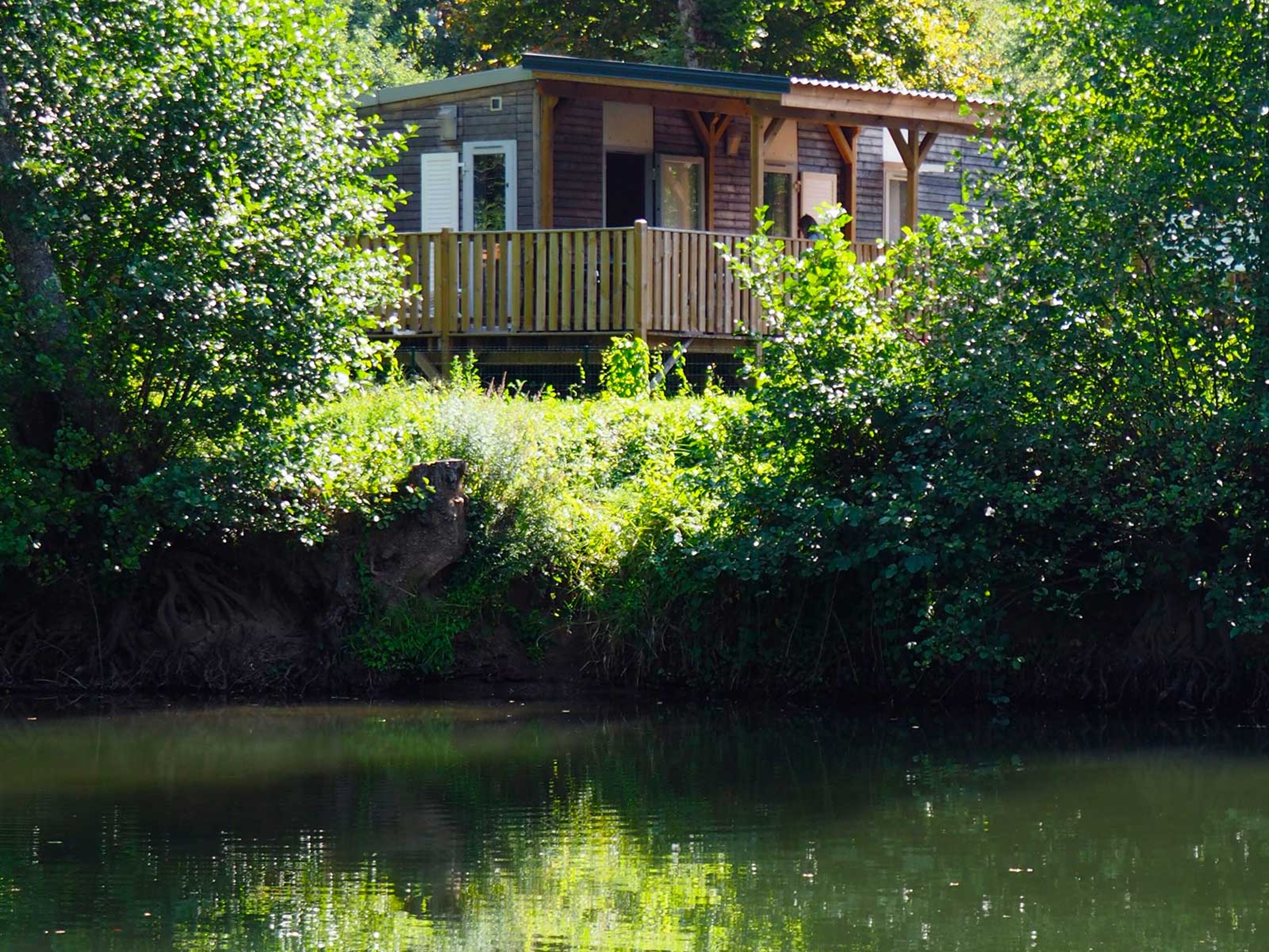Camping Le Val de Bonnal