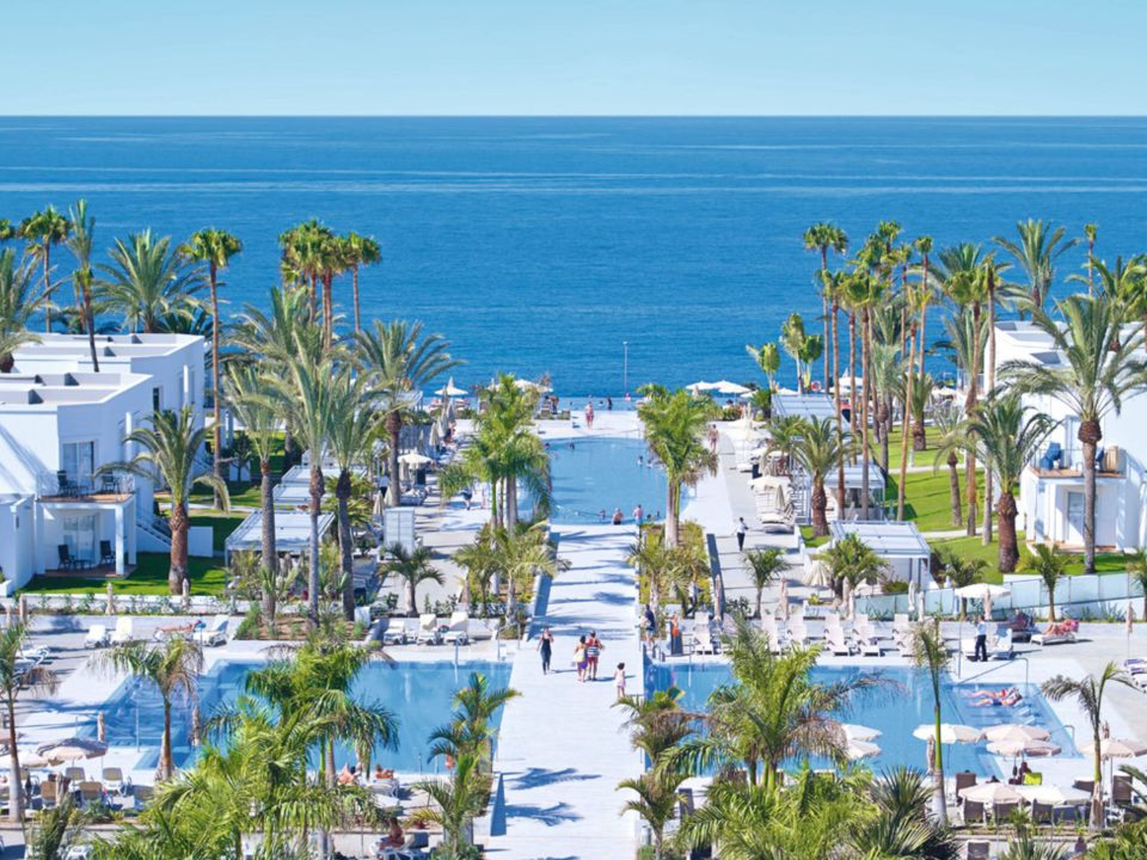 RIU Palace Meloneras