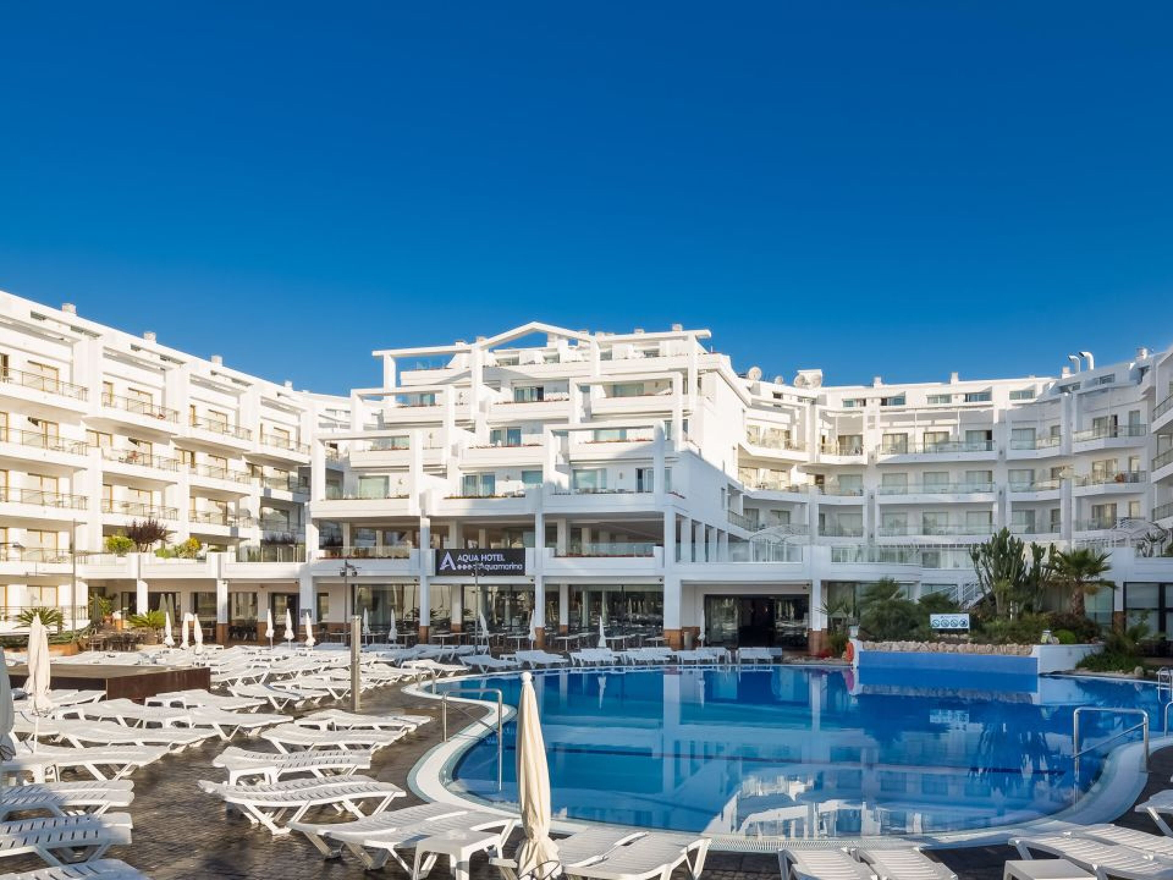 AQUA Hotel Aquamarina & Spa
