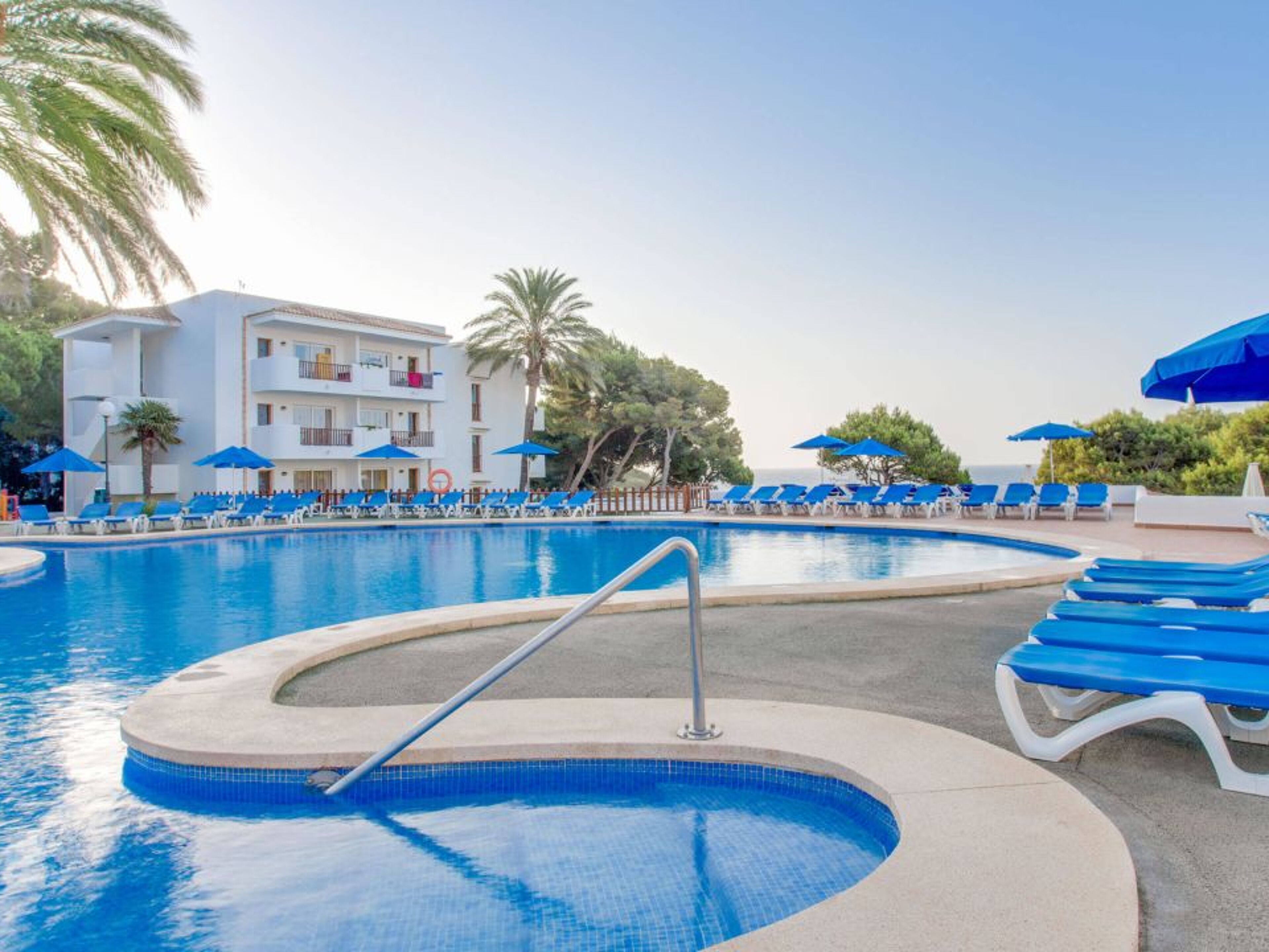 Inturotel Cala Azul Park