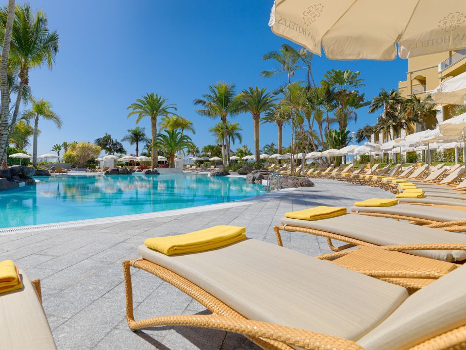 Hotel Jardines de Nivaria