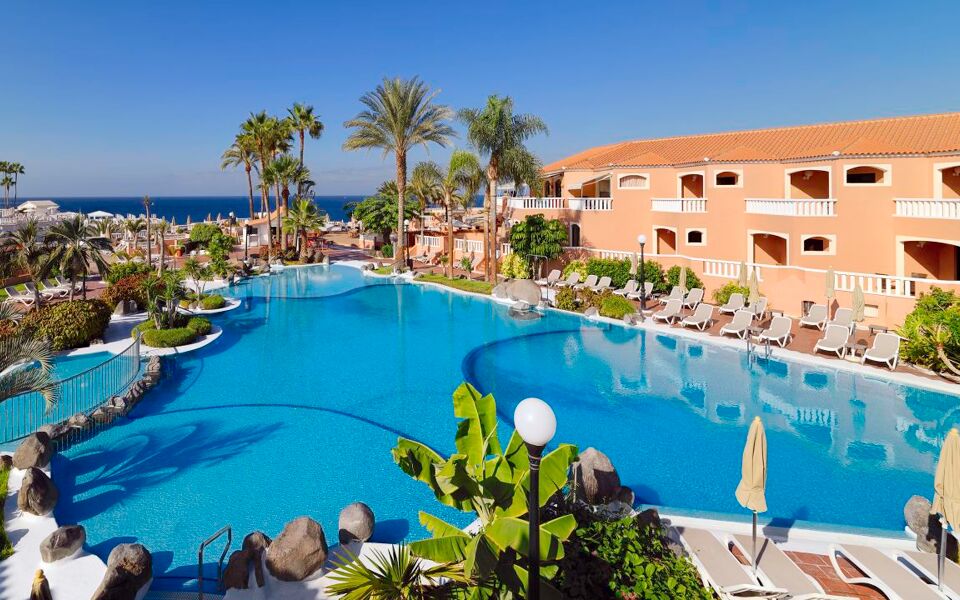 Sol Sun Beach Appartementen