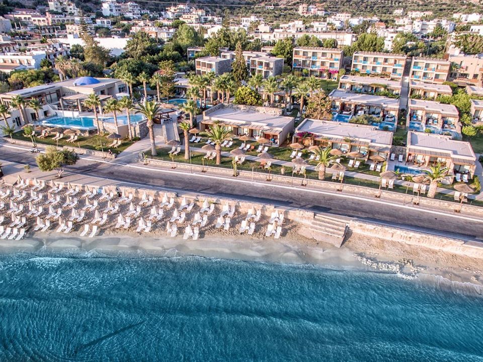 Blue Sea Beach Affiliated by Meliá Hotel
