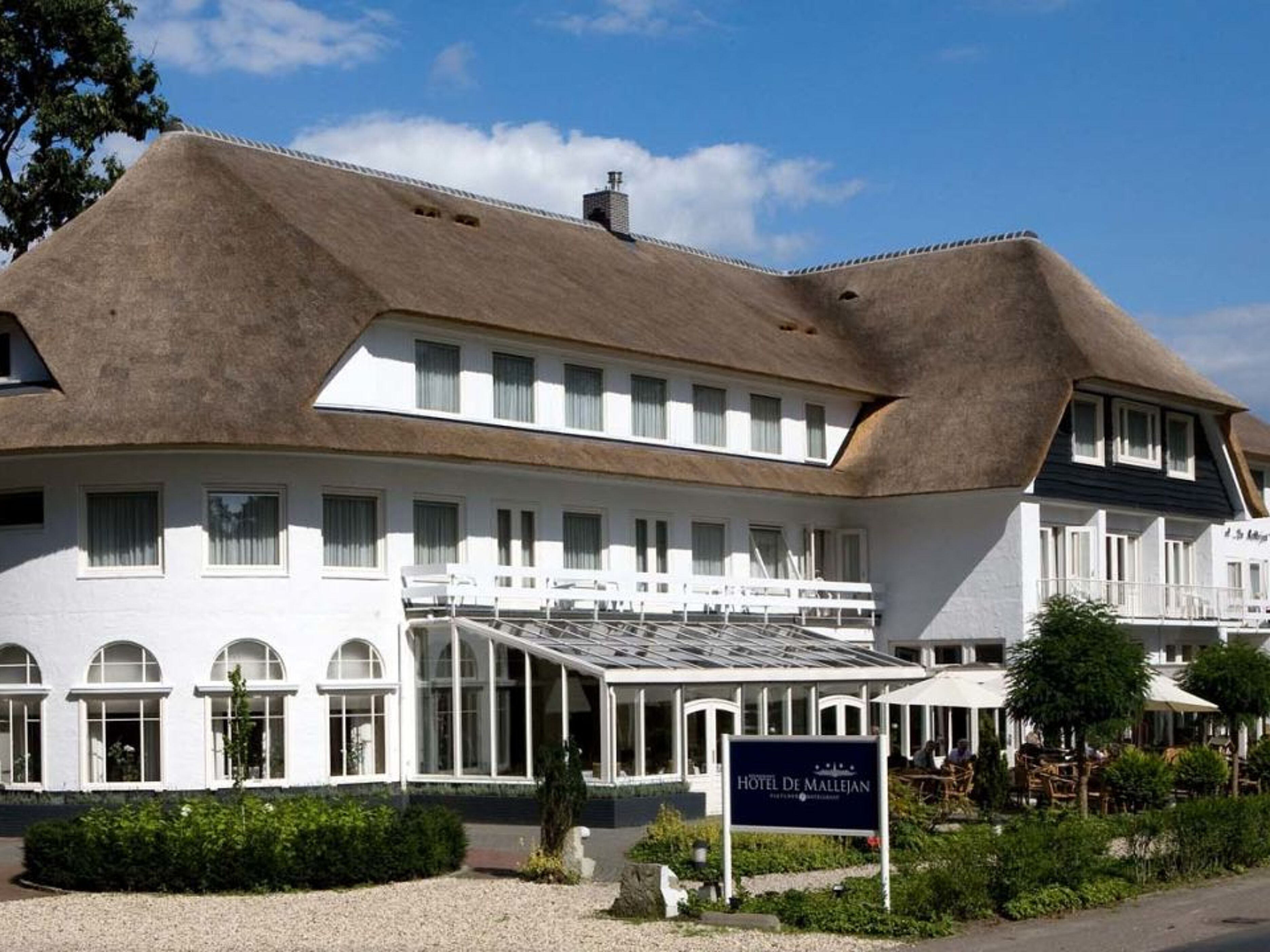 Fletcher Hotel-Restaurant De Mallejan