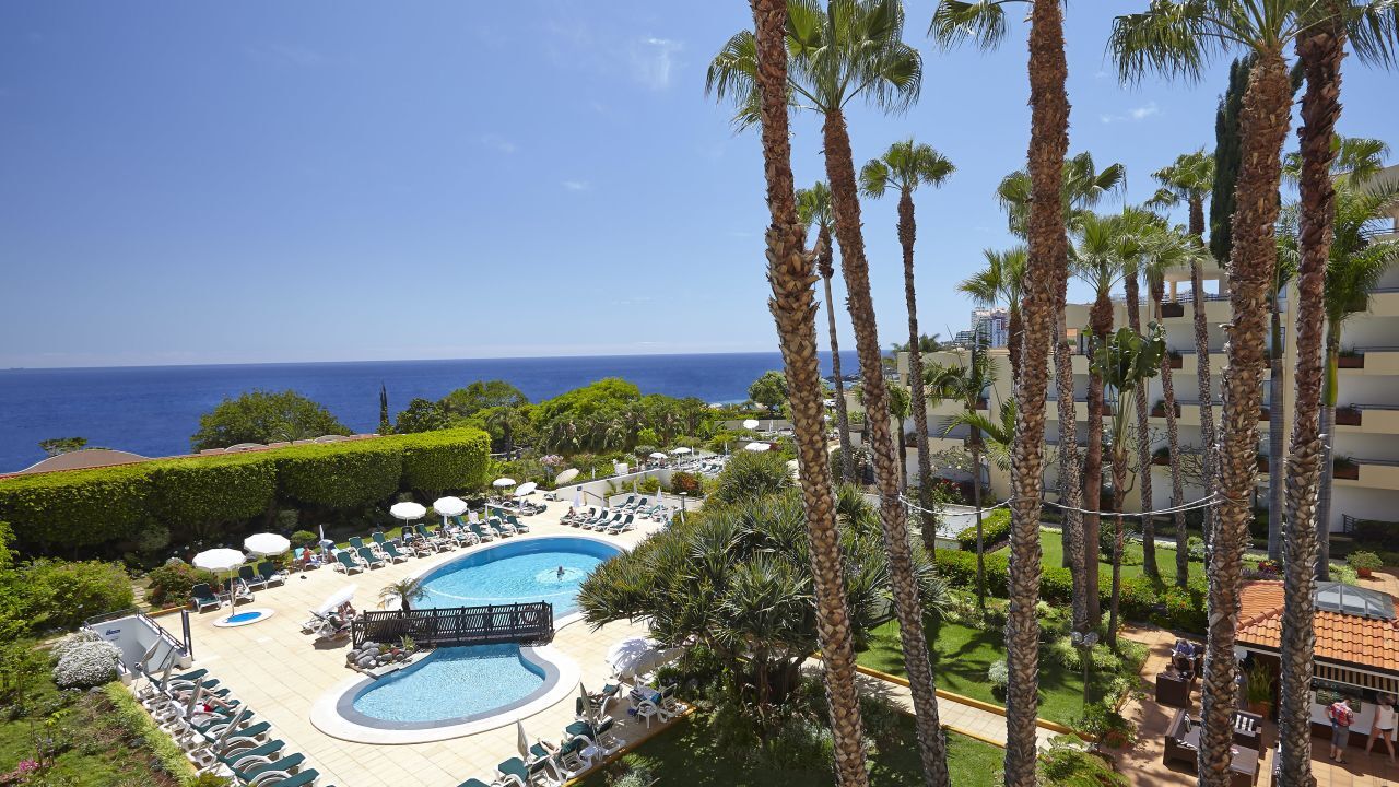 Suite Hotel Eden Mar (Porto Bay)