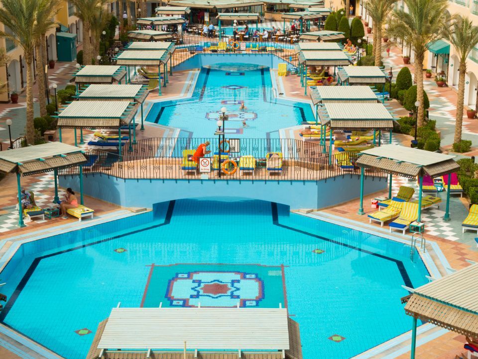 Bel Air Azur Resort