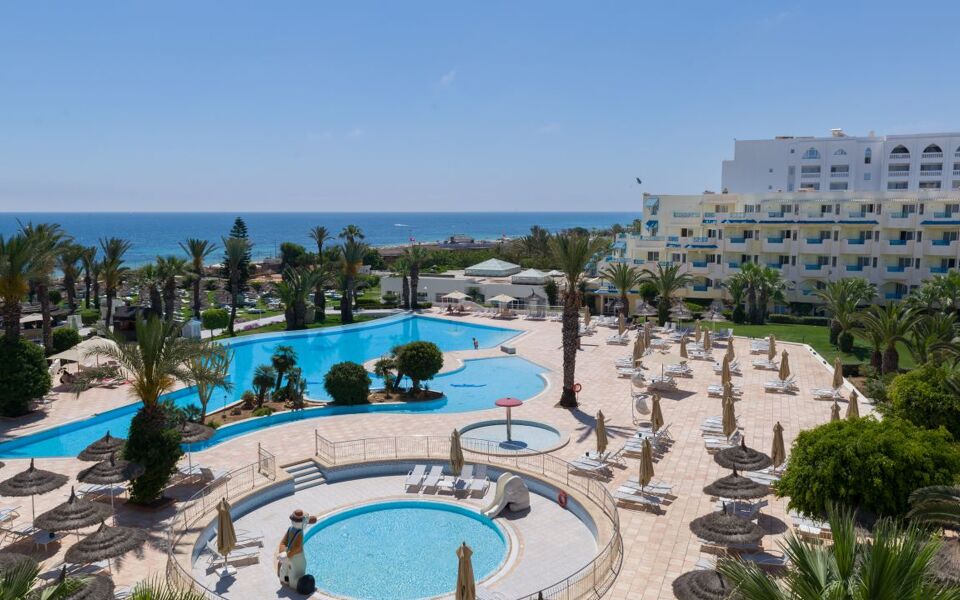 Sentido Bellevue Park