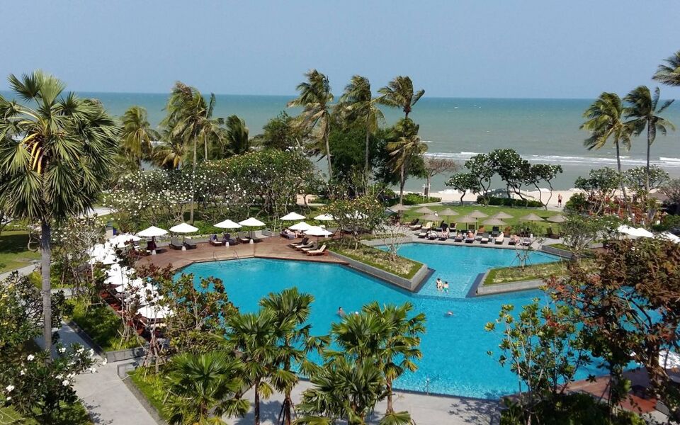 The Regent Cha Am Beach Resort