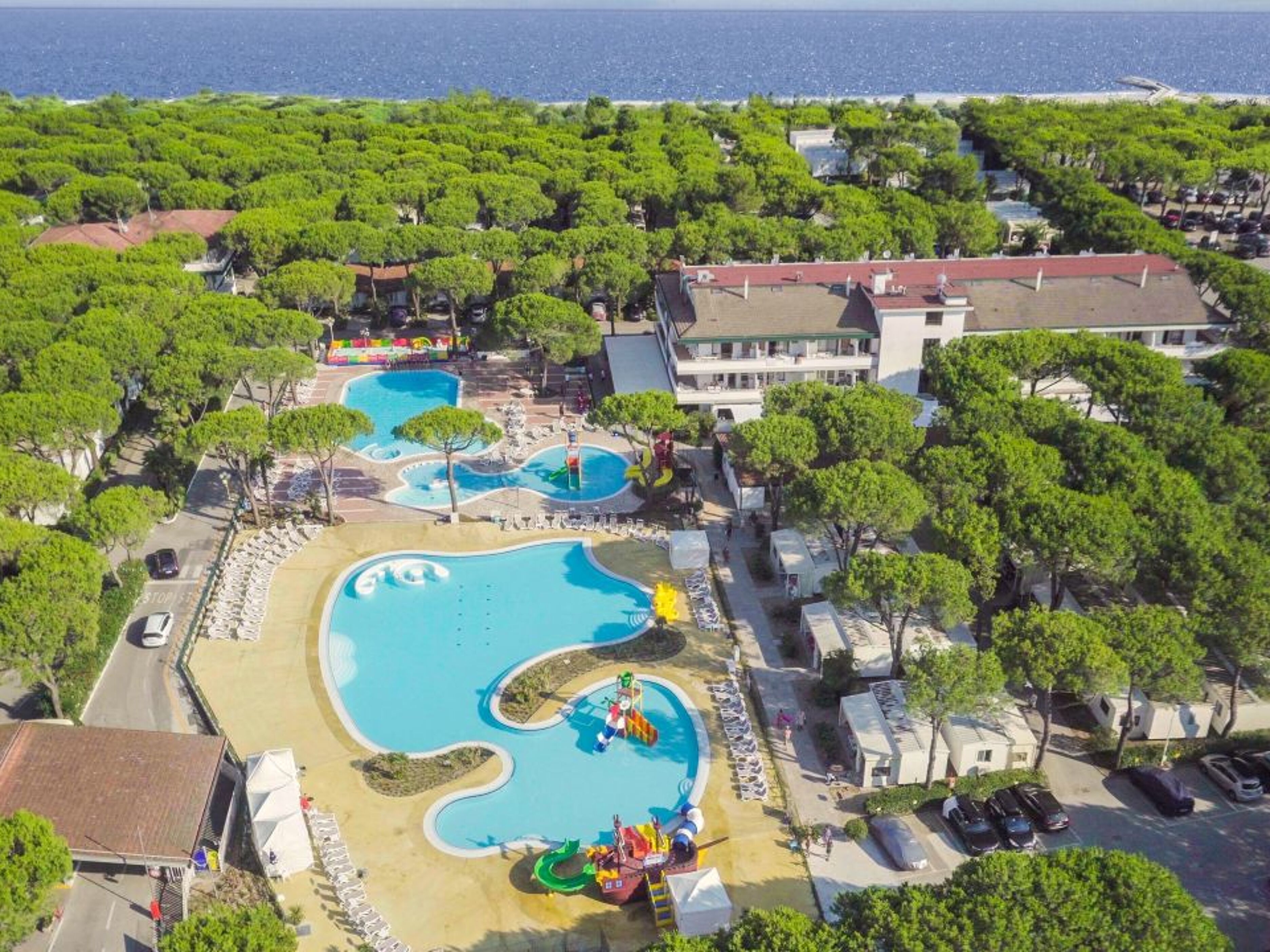 Camping Residence Village
