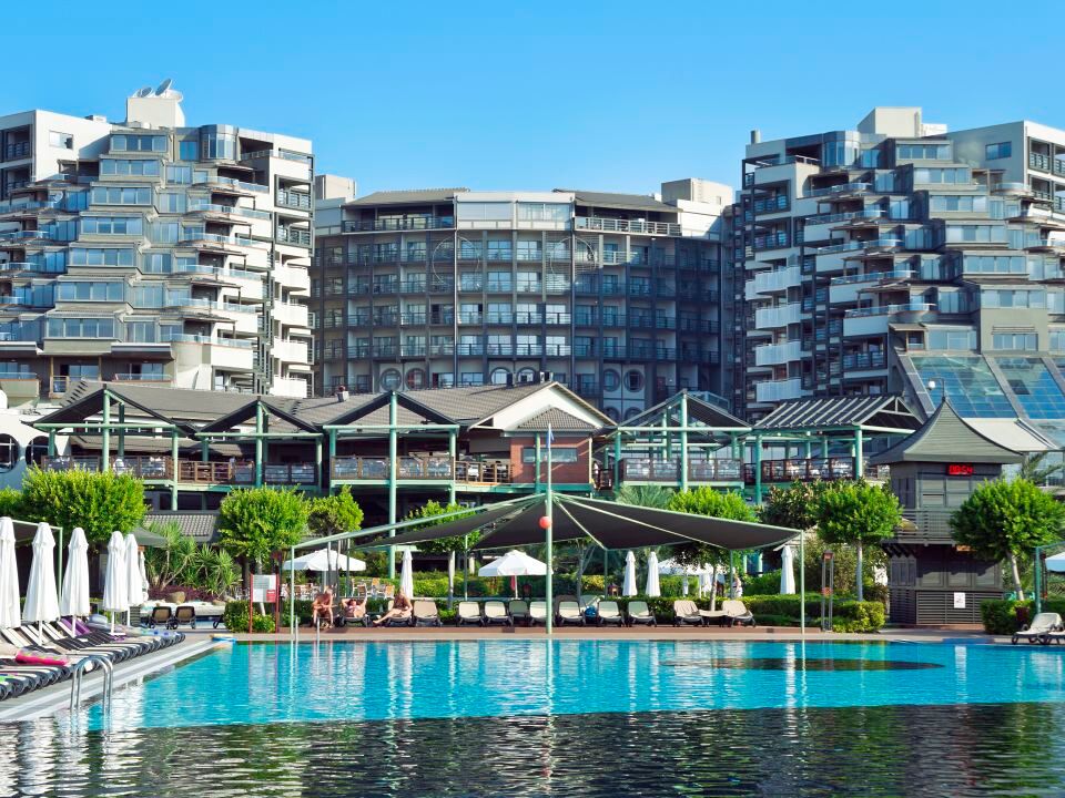 Limak Lara De Luxe Hotel