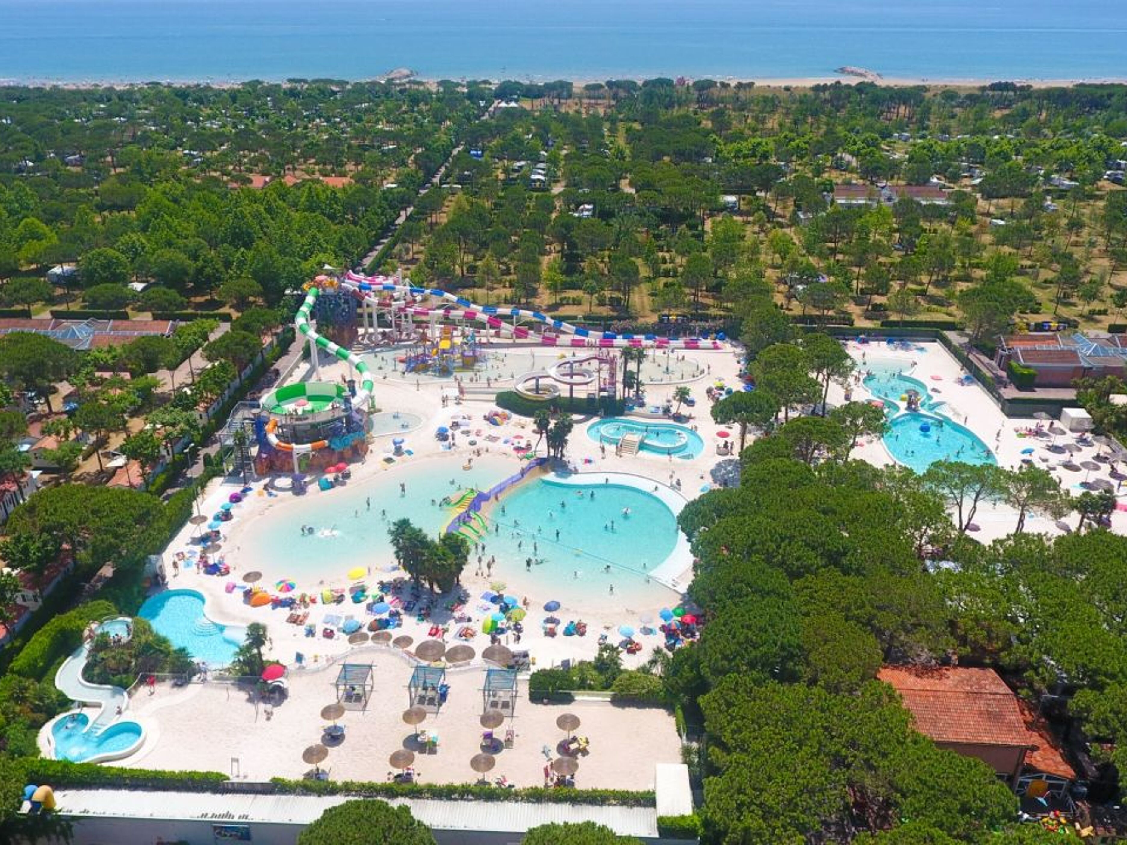 Camping Union Lido