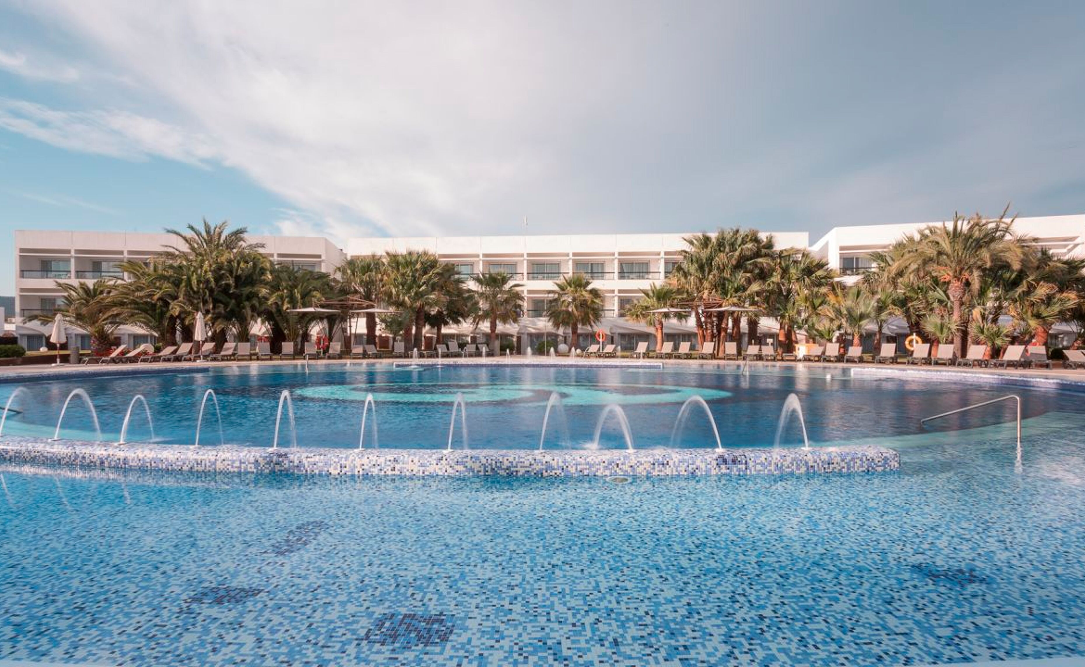 Grand Palladium Palace Ibiza Resort & Spa