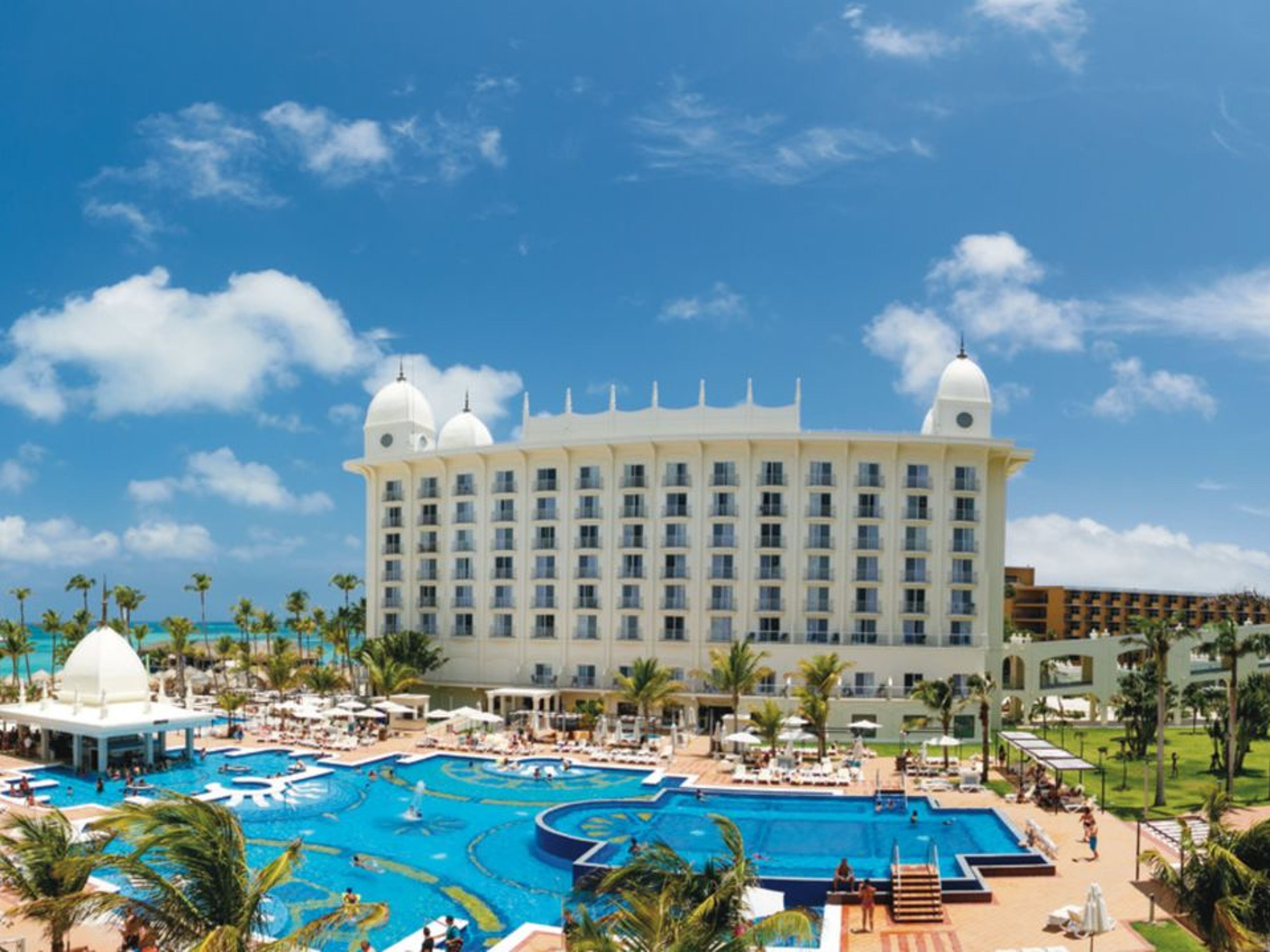 RIU Palace Aruba