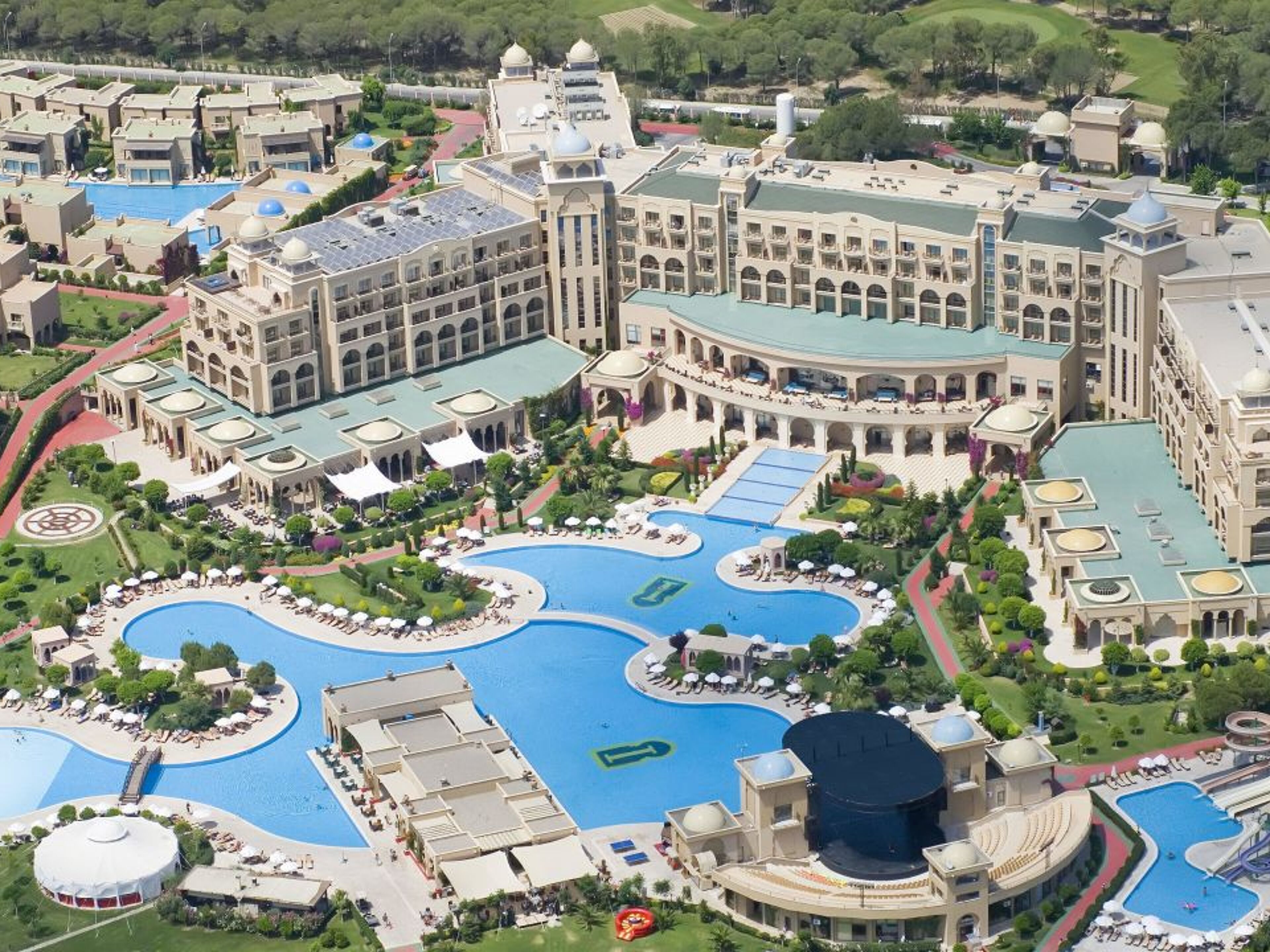 Spice Hotel & Spa