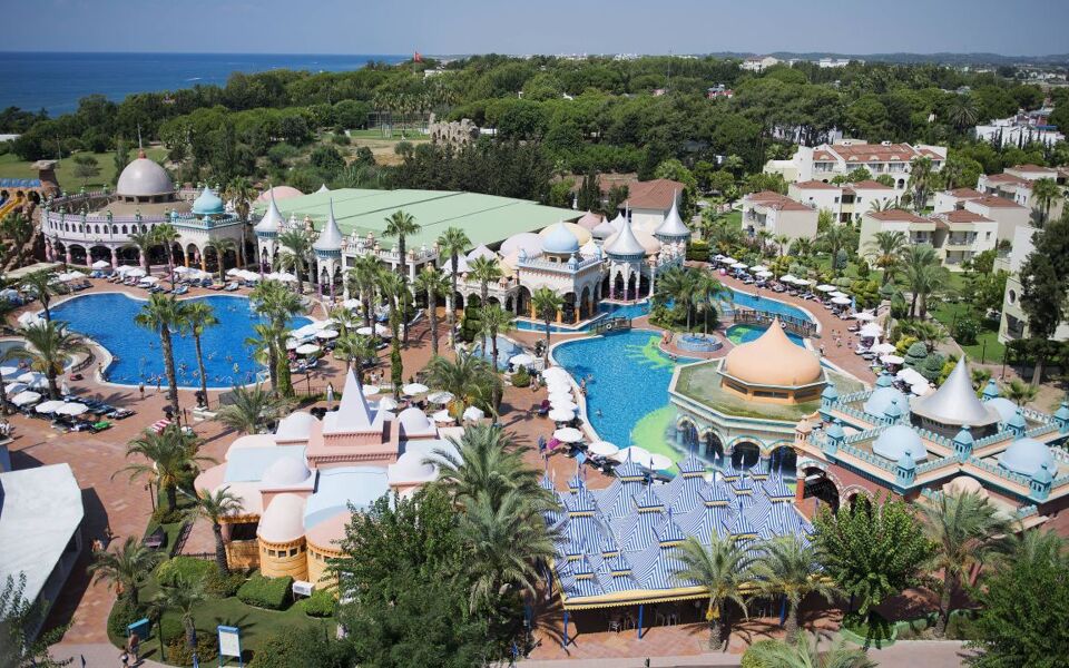 Kamelya Aishen K Club