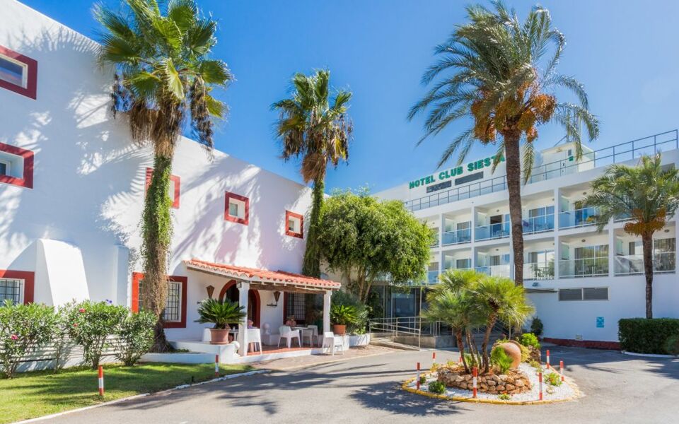 Sirenis Hotel Club Siesta