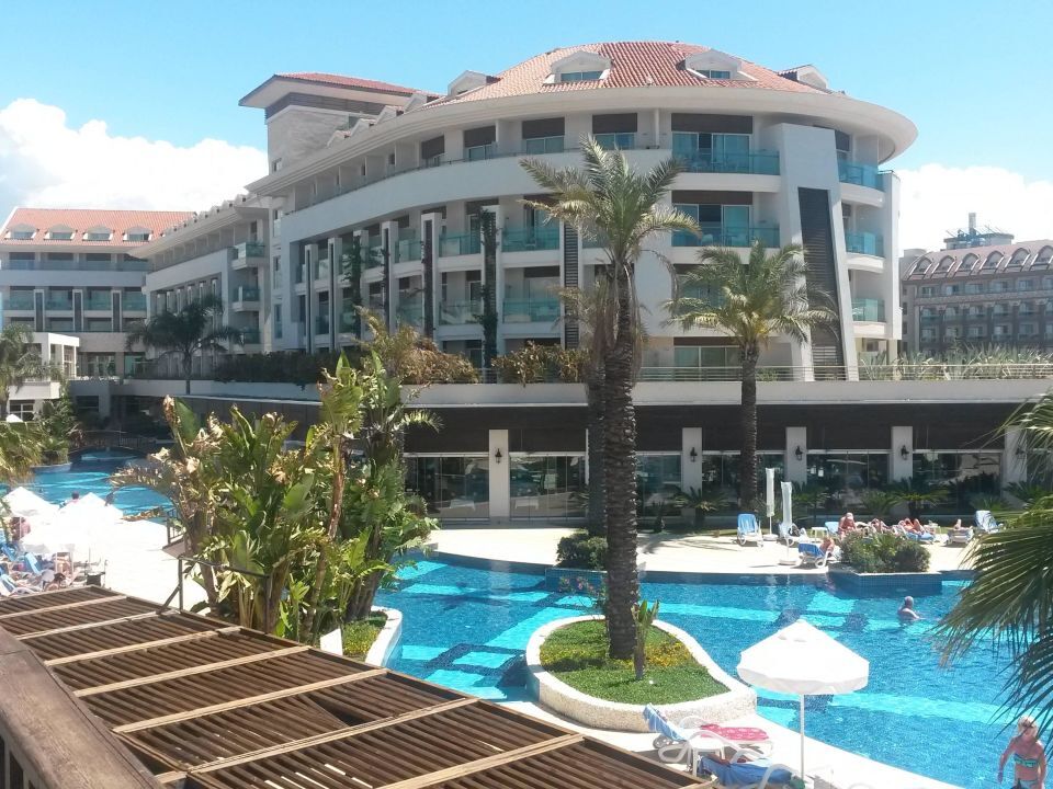 Sunis Evren Beach Resort Hotel & Spa