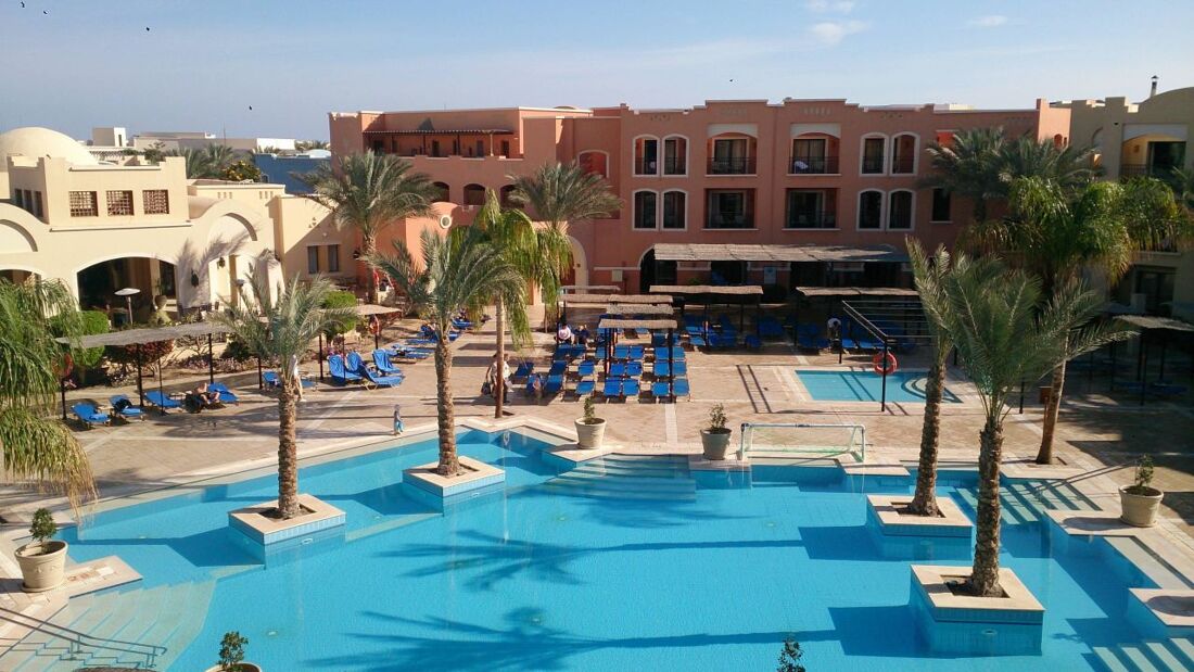 Jaz Dar El Madina Resort beste hotels egypte
