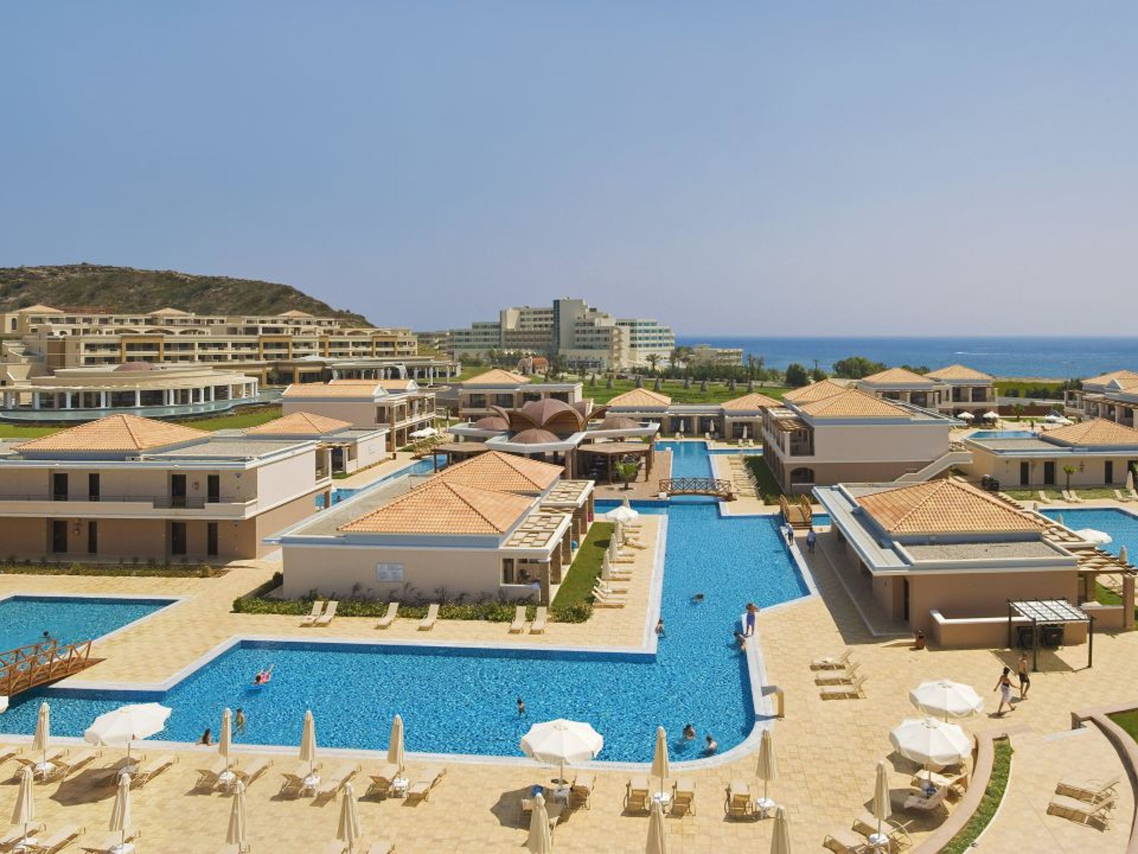 La Marquise Luxury Resort