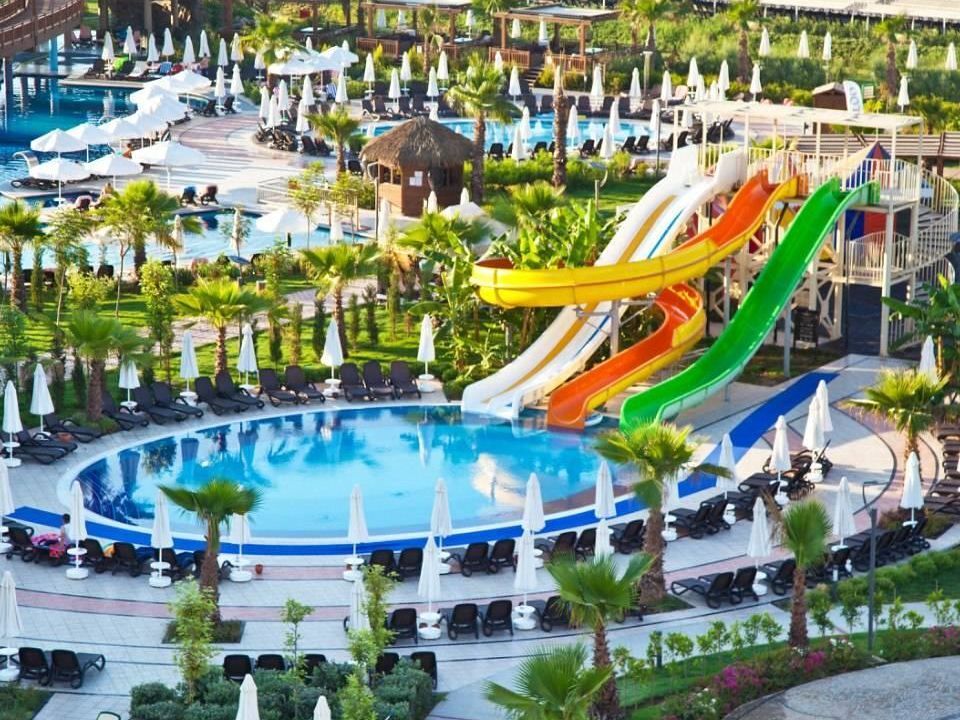 Sherwood Dreams Resort