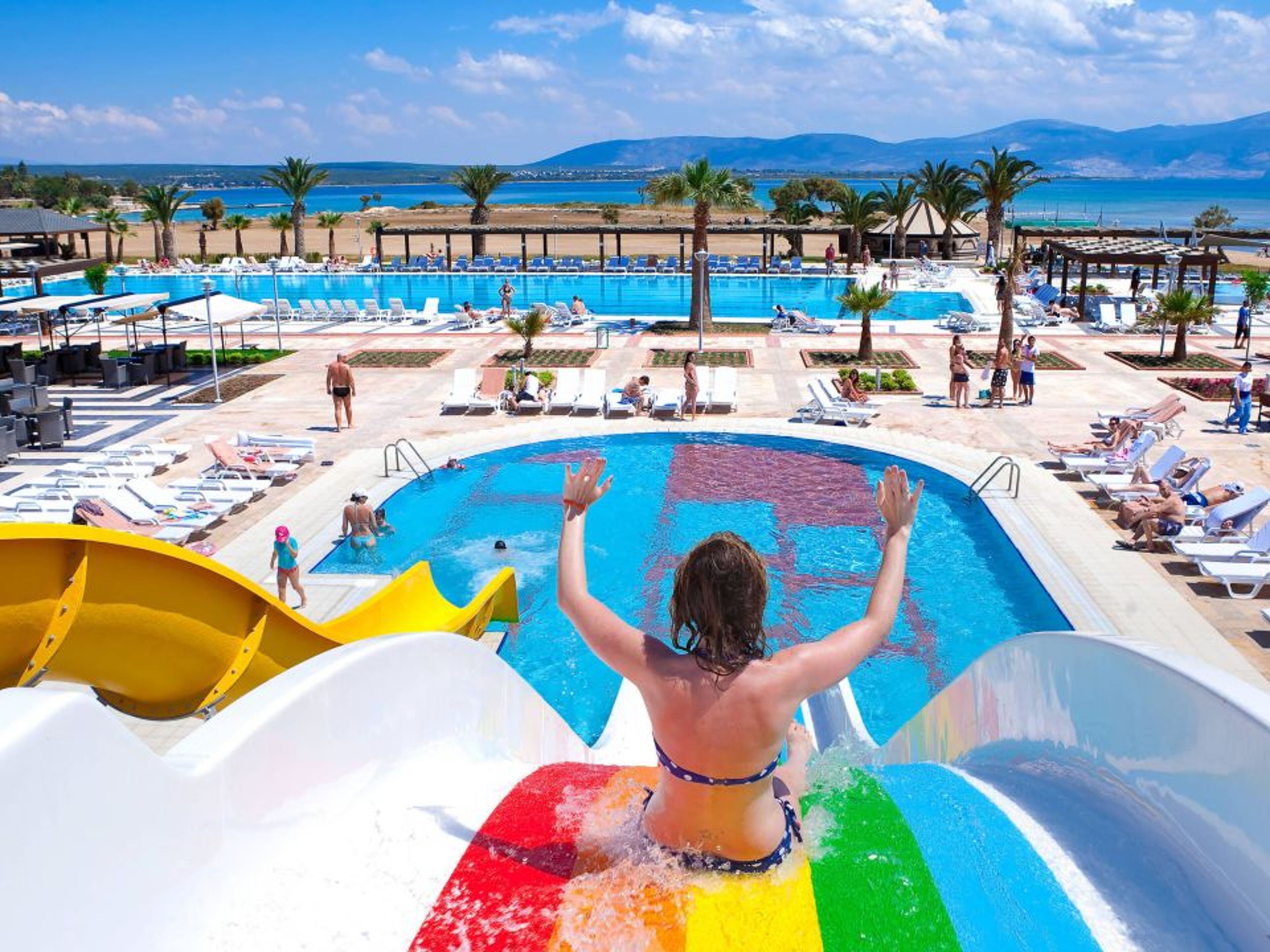 Venosa Beach Resort & Spa