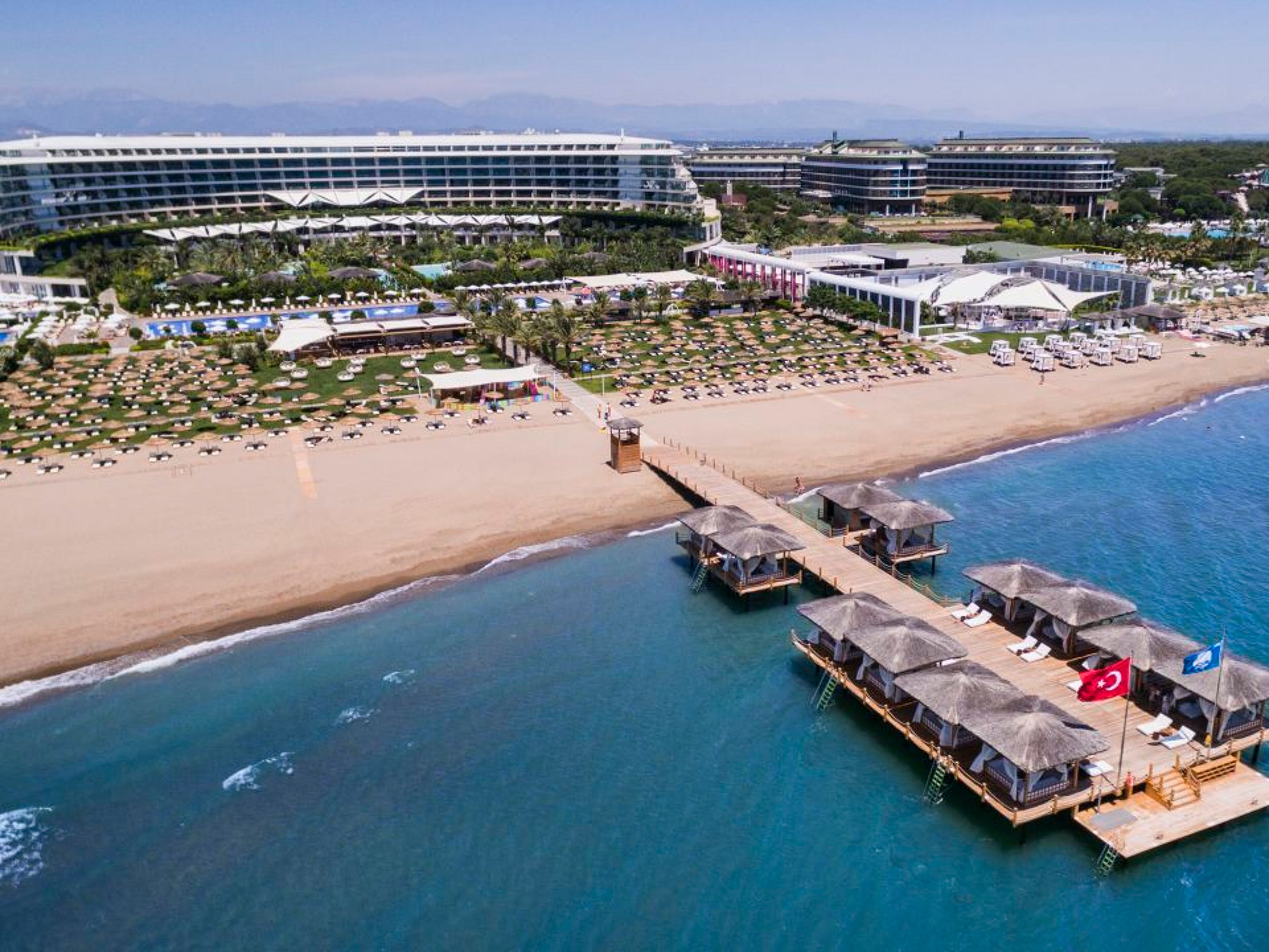 Maxx Royal Belek Golf Resort