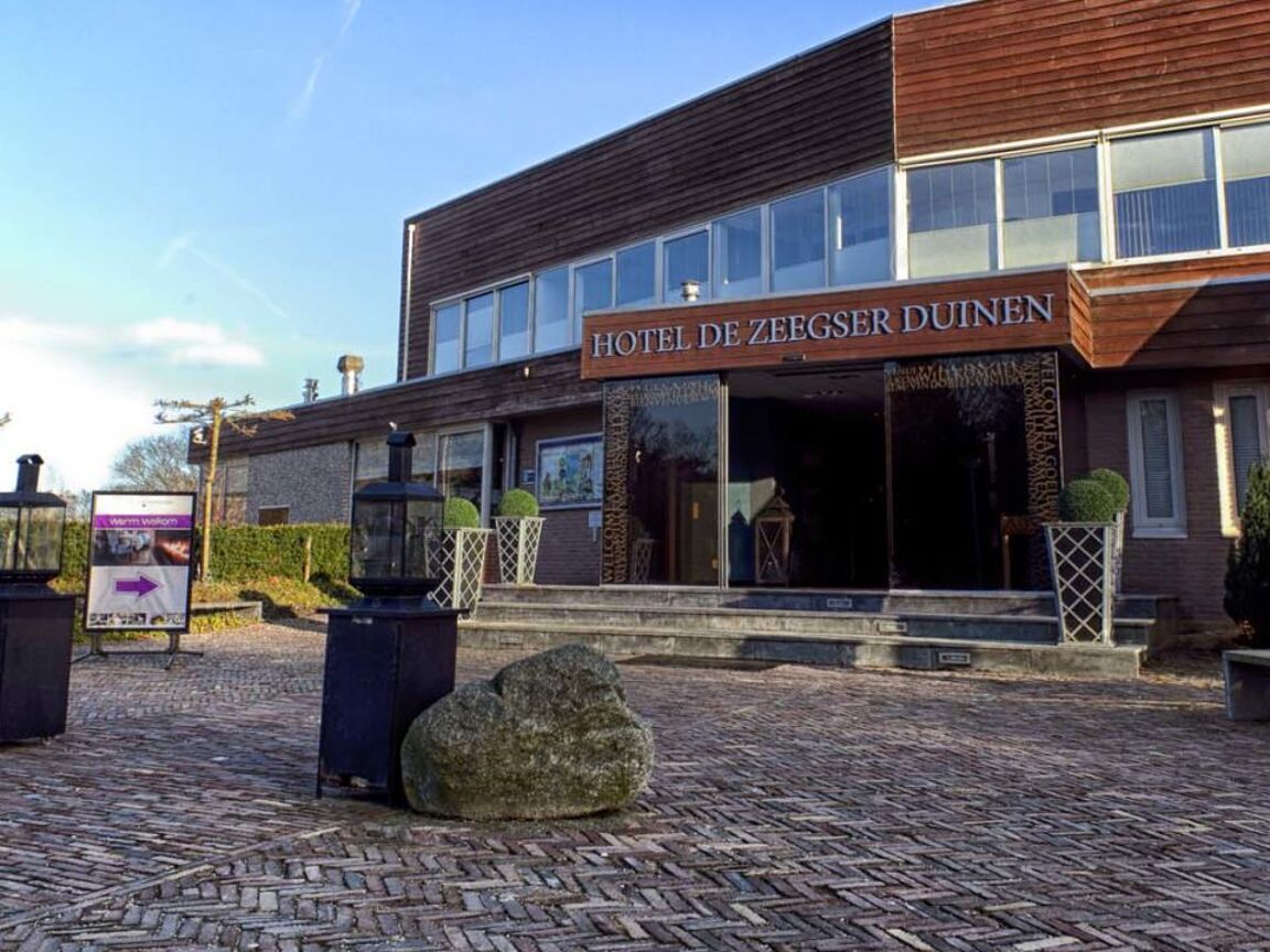 Fletcher Hotel-Restaurant De Zeegser Duinen