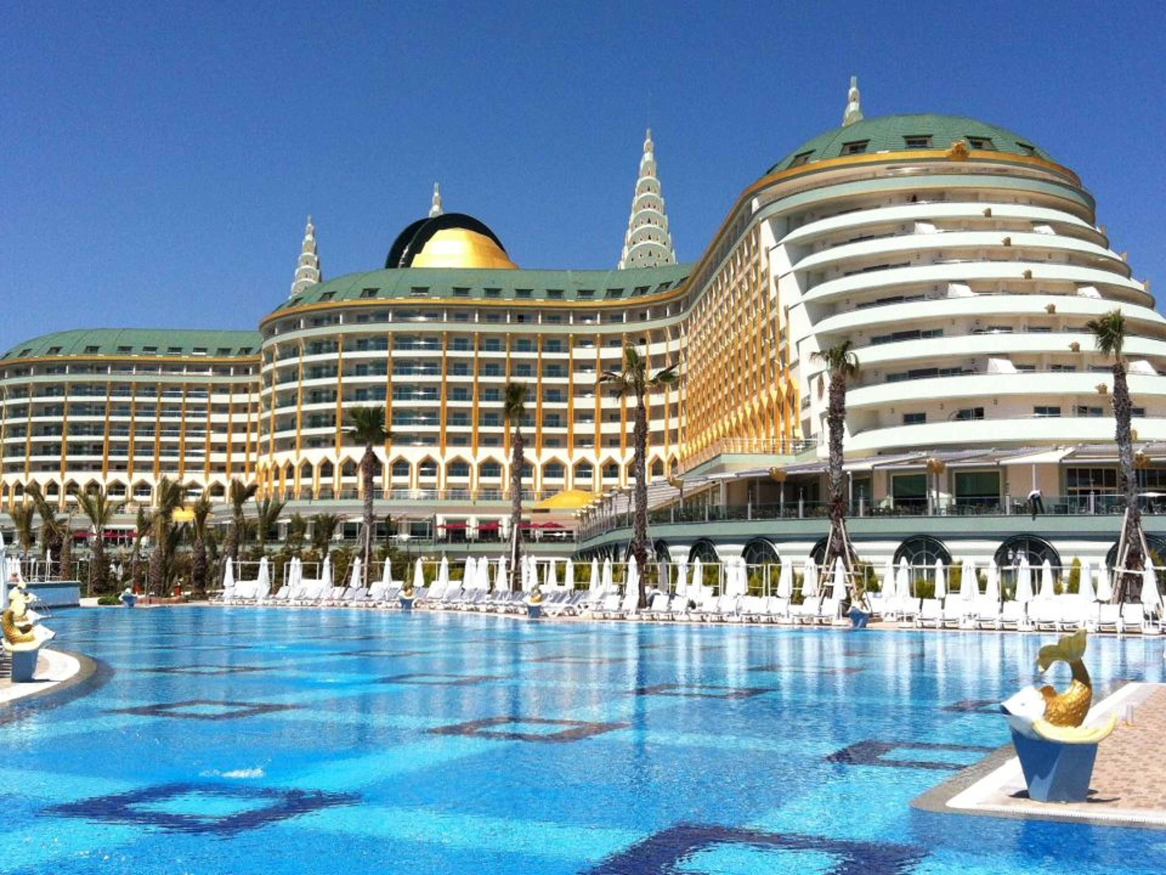 Delphin Imperial Lara