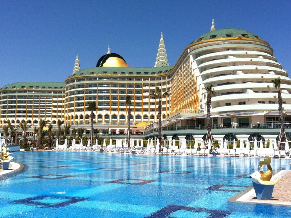 Delphin Imperial Lara