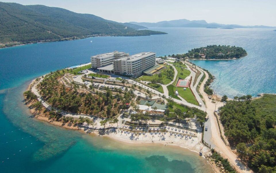 La Blanche Island Bodrum