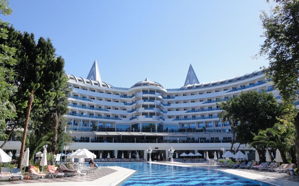 Botanik Platinum Hotel
