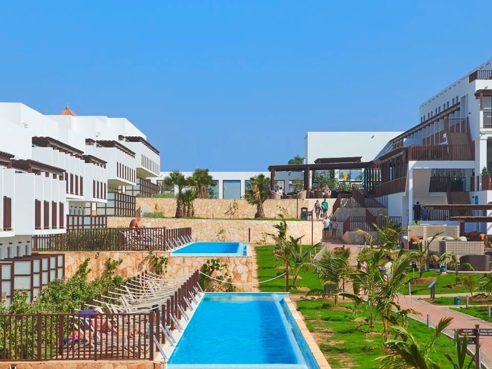 Meliá Llana Beach Resort & Spa