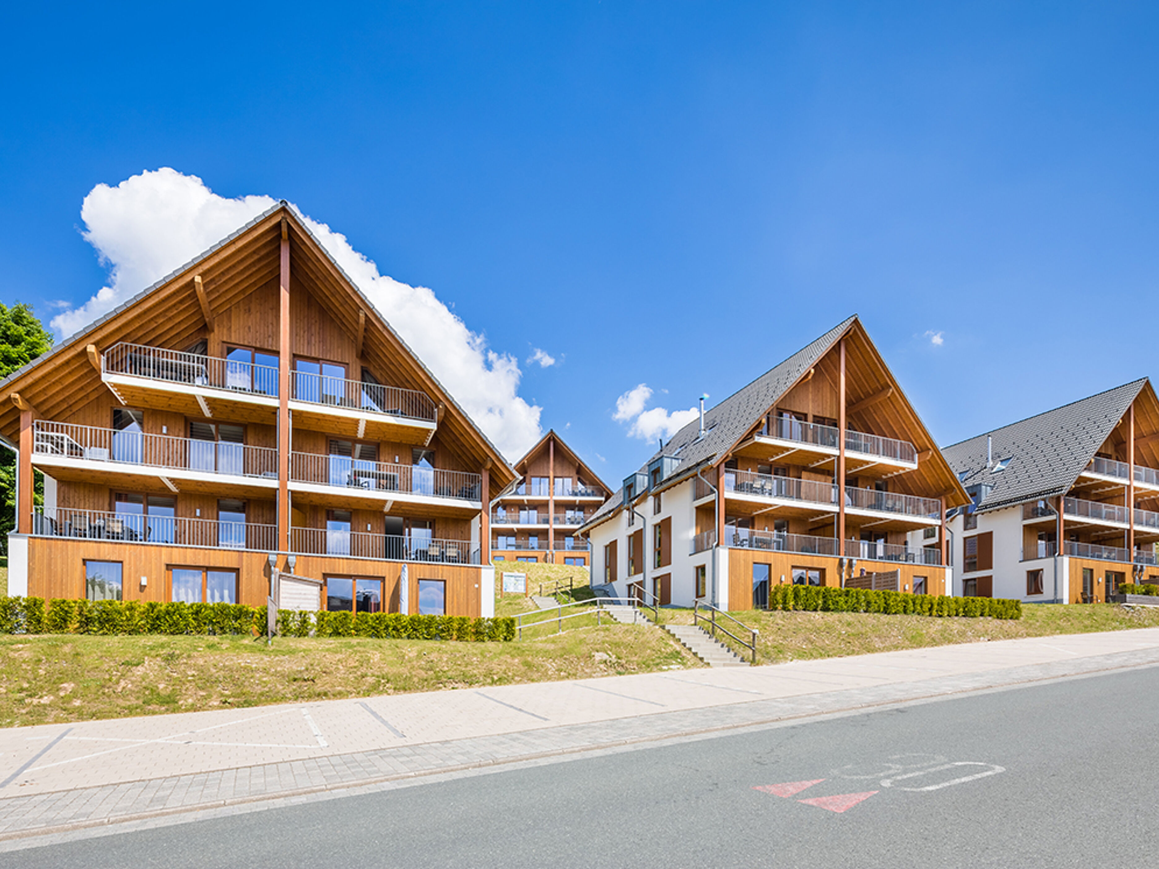 Roompot Bergresort Winterberg