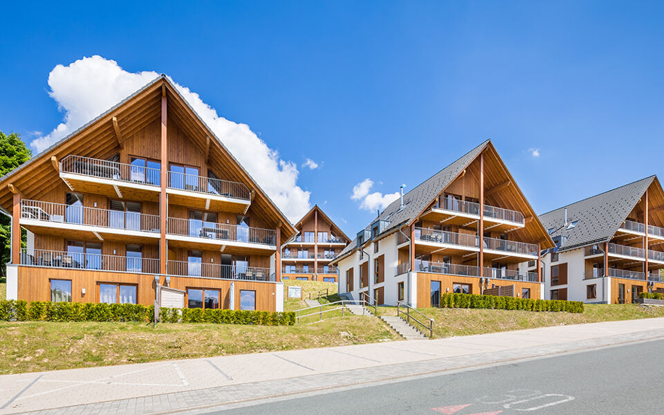 Roompot Bergresort Winterberg