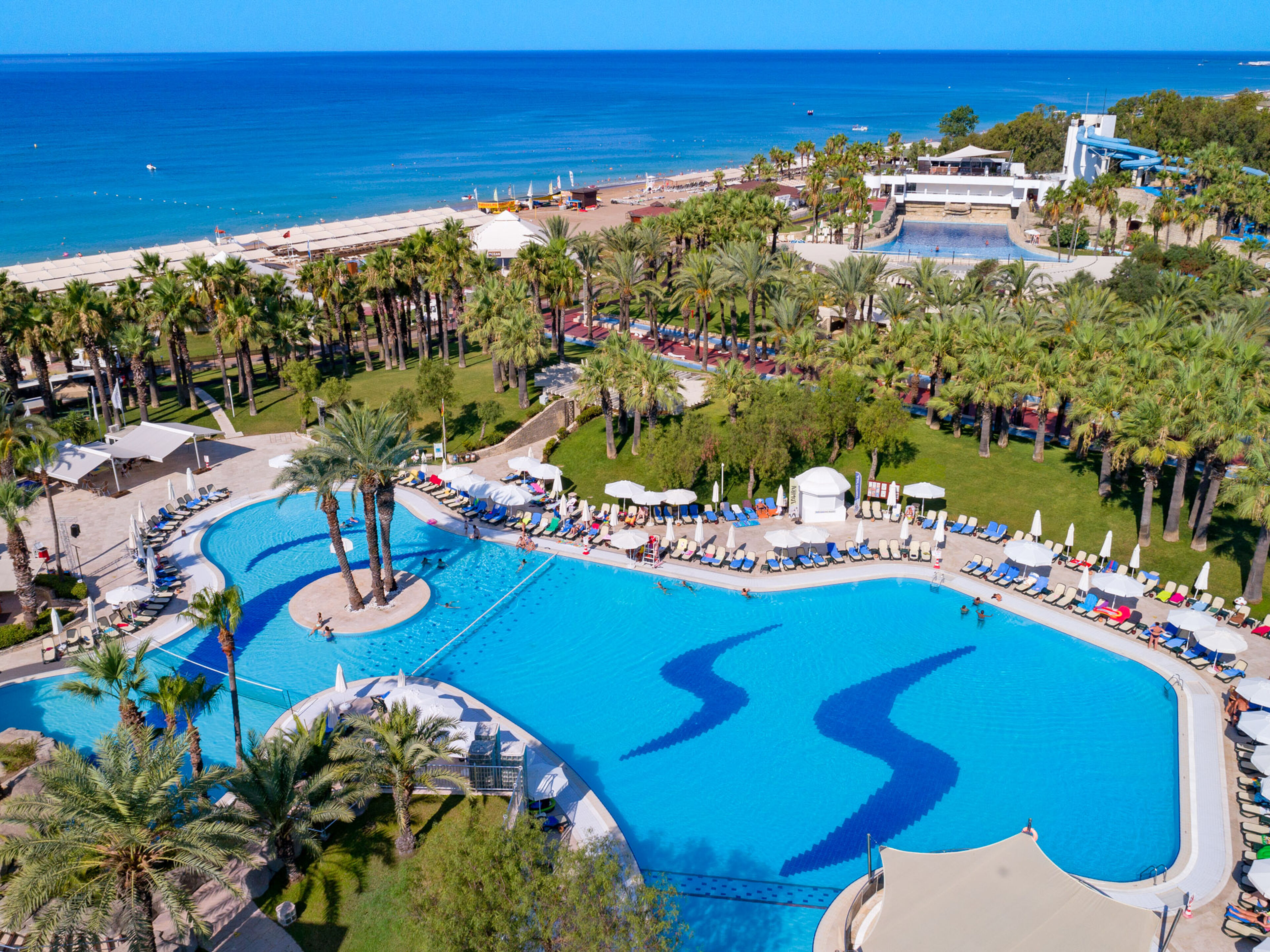 Monachus Family Resort Sorgun