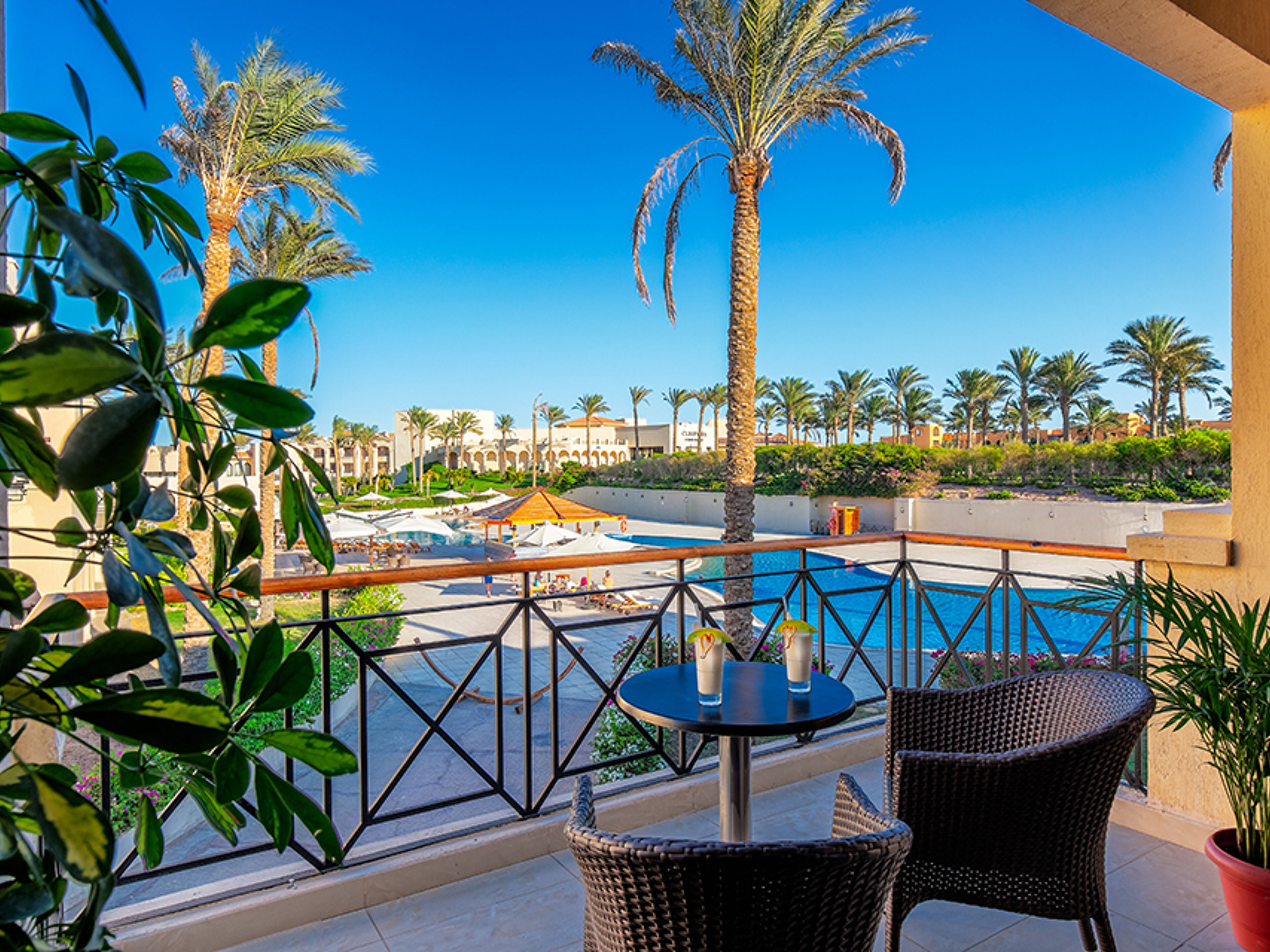 Cleopatra Luxury Resort Sharm El Sheikh