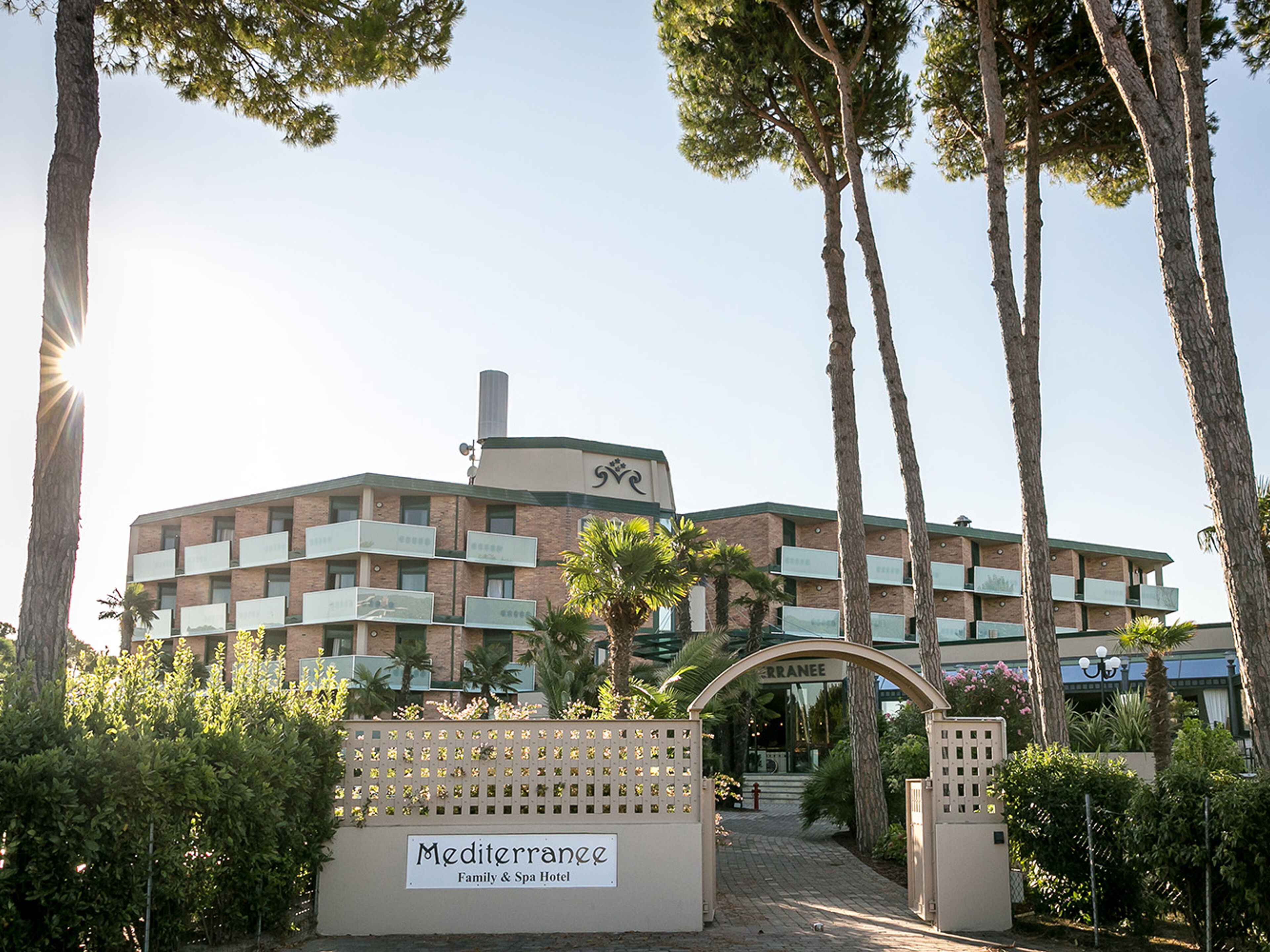 Hotel Mediterranee - Bibione's Wellness & Gourmet Resort